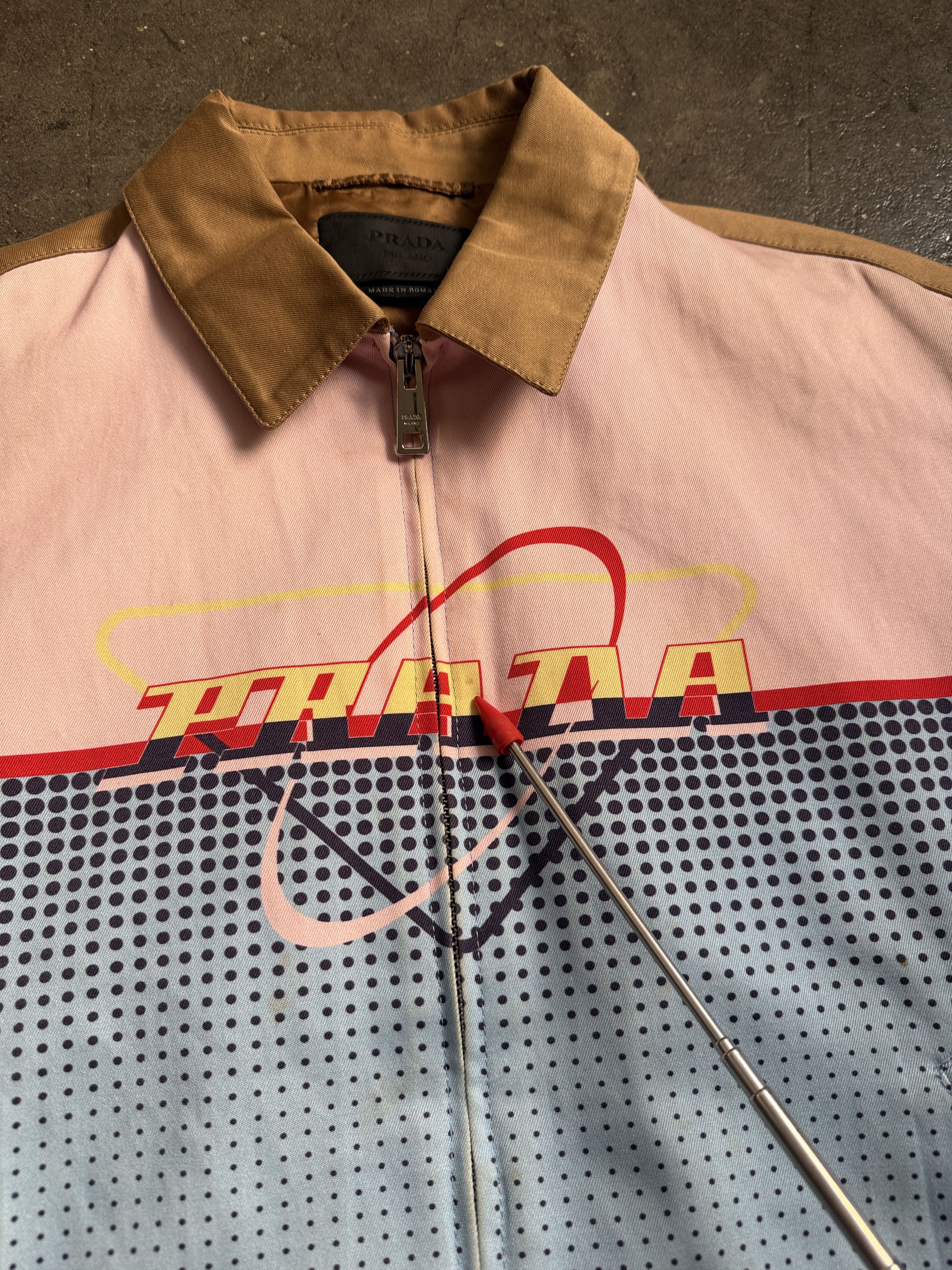Prada 2020 Prada Jacket - Only one listed on the internet Size US M / EU 48-50 / 2 - 3 Thumbnail