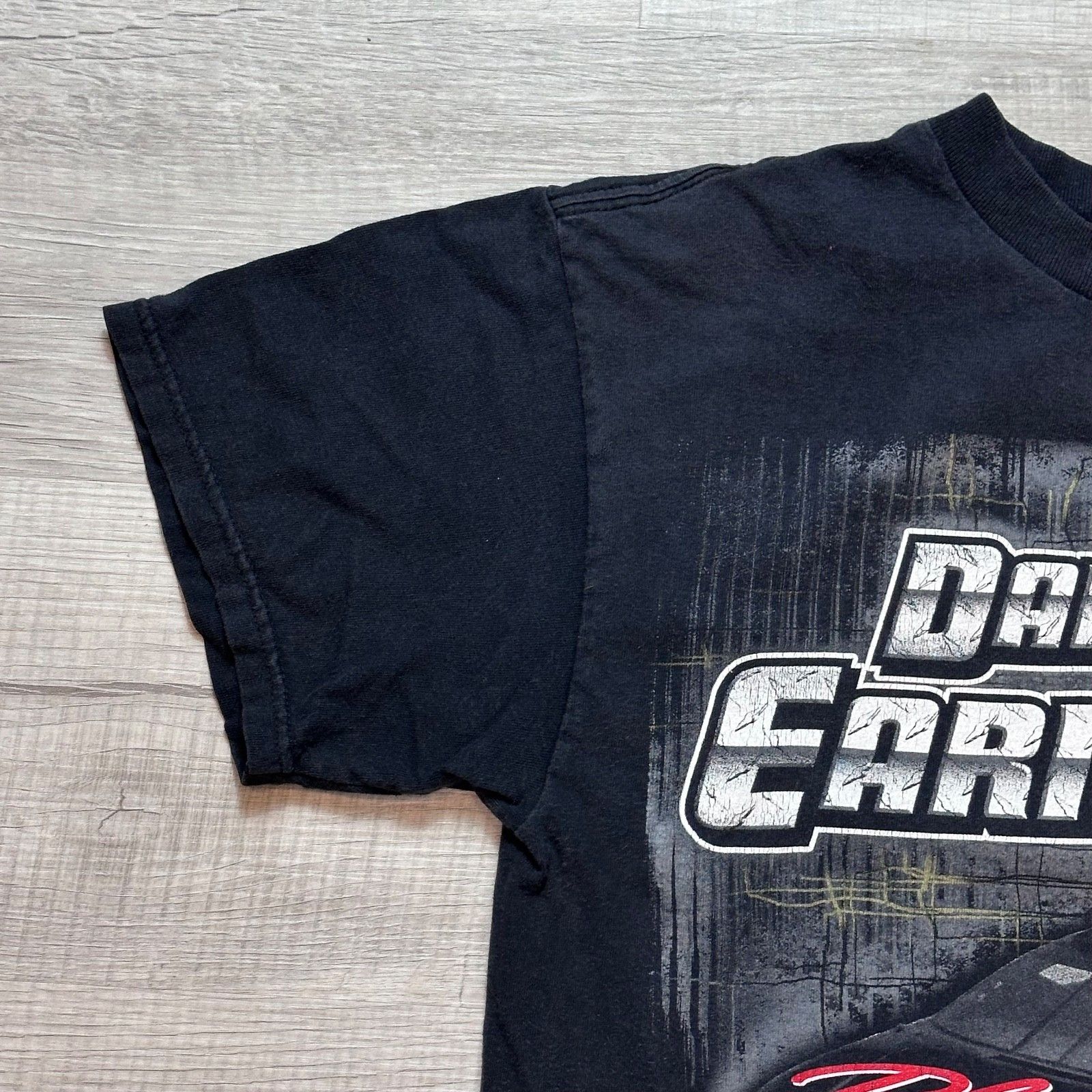 NASCAR Vintage Style NASCAR Dale Earnhardt Racing T-Shirt Sz Medium Size US M / EU 48-50 / 2 - 6 Thumbnail