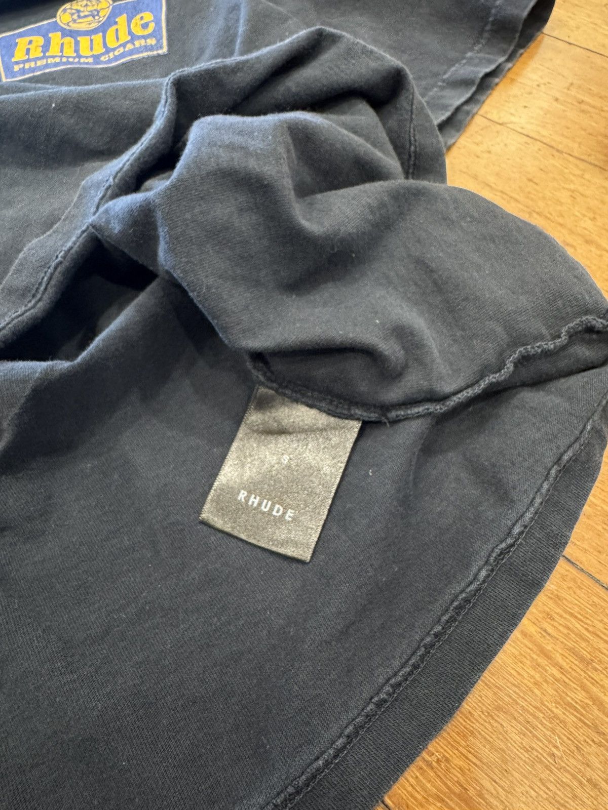 Rhude Rhude Cigars Tee Size US S / EU 44-46 / 1 - 7 Thumbnail
