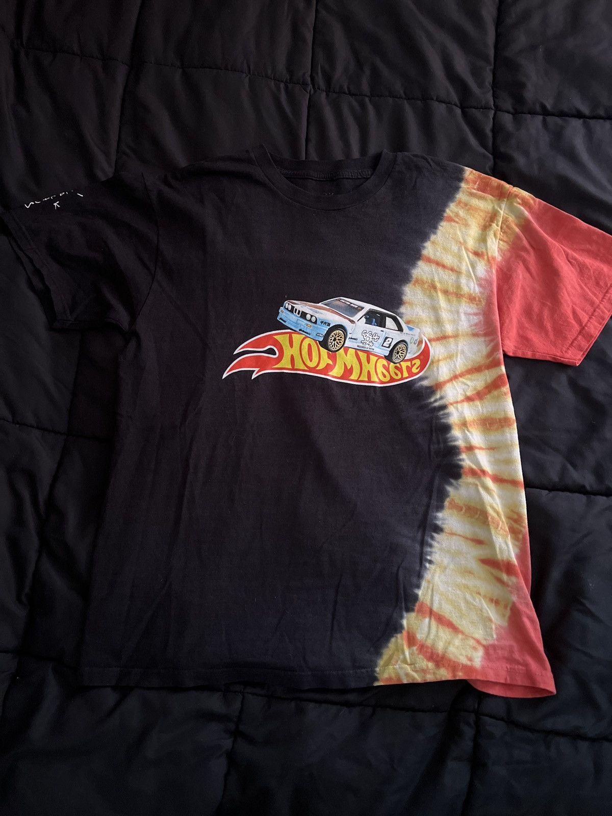 Hot Wheels cactus jack Tシャツ Buy Cactus Jack by Travis Scott JACKBOYS Hot Wheels T-Shirt