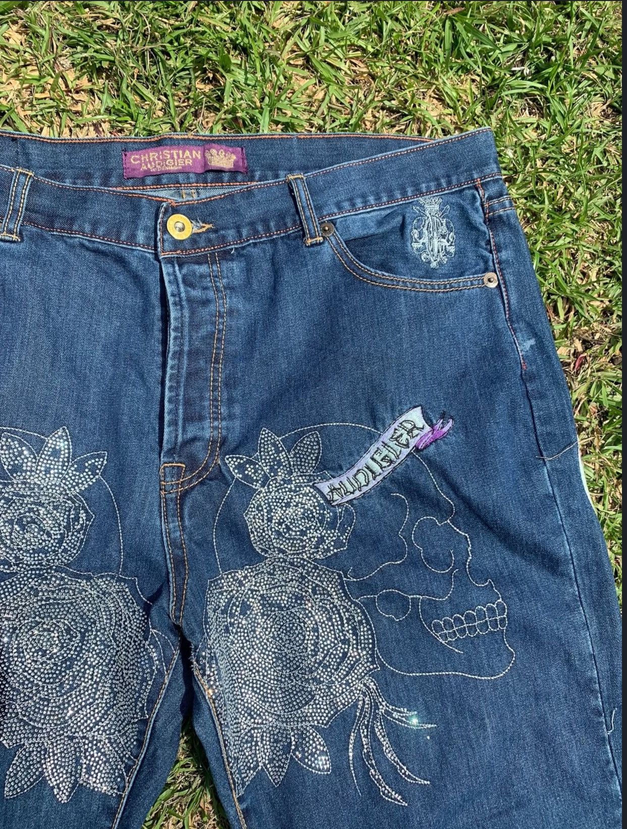 Christian Audigier Christian audigier Size US 40 / EU 56 - 5 Thumbnail