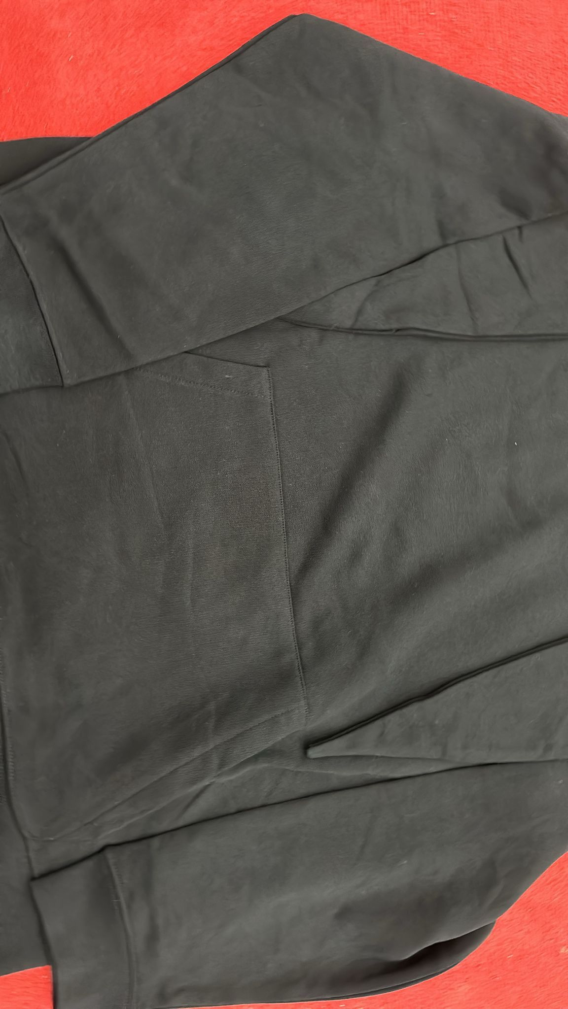 CC000021 Knot Hoodie in Black
