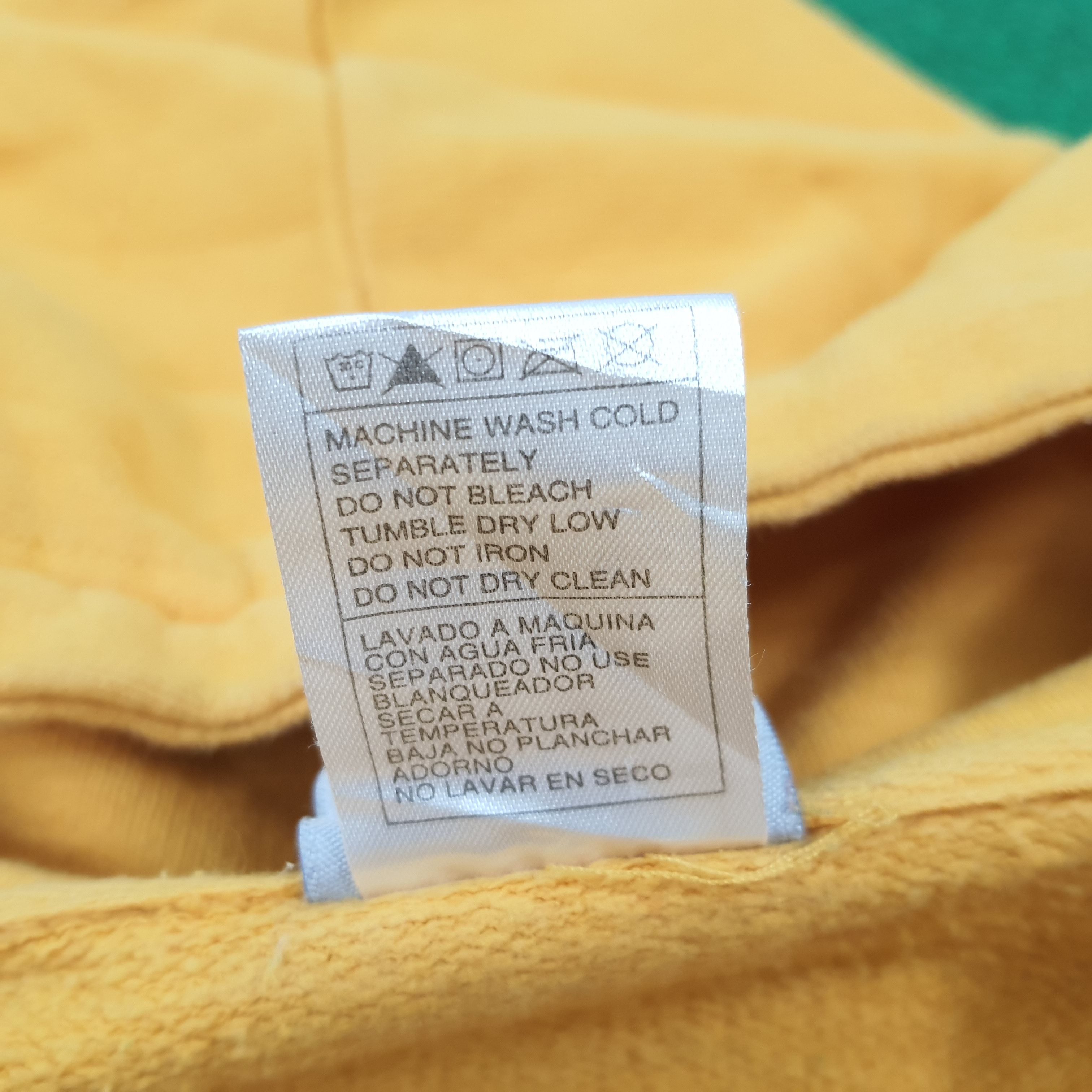 NBA × Vintage Vintage PACERS NBA Basketball Team Zipper Hoodie Size US XL / EU 56 / 4 - 6 Thumbnail