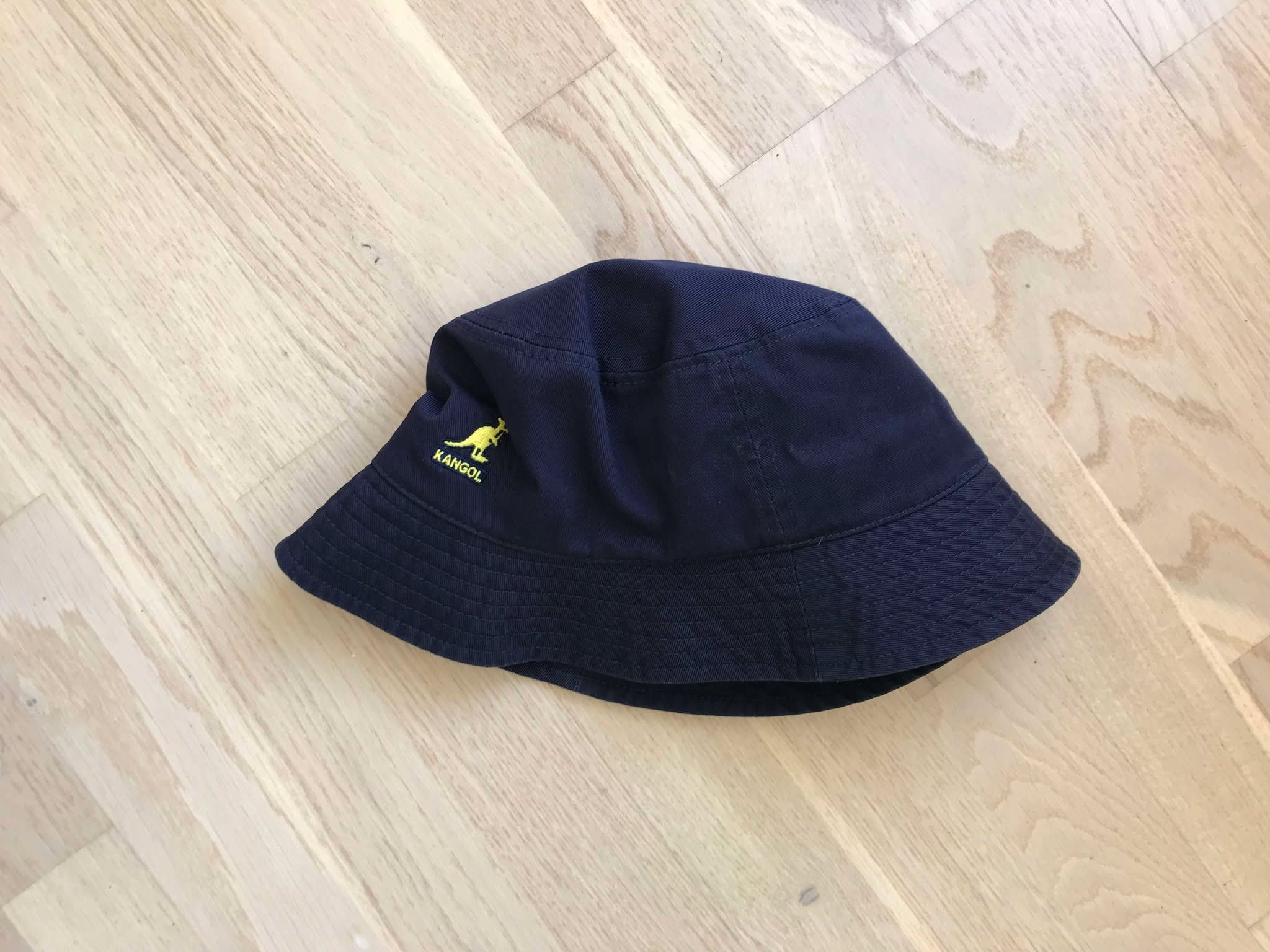 Kangol "washed" bucket hat Size ONE SIZE - 1 Thumbnail