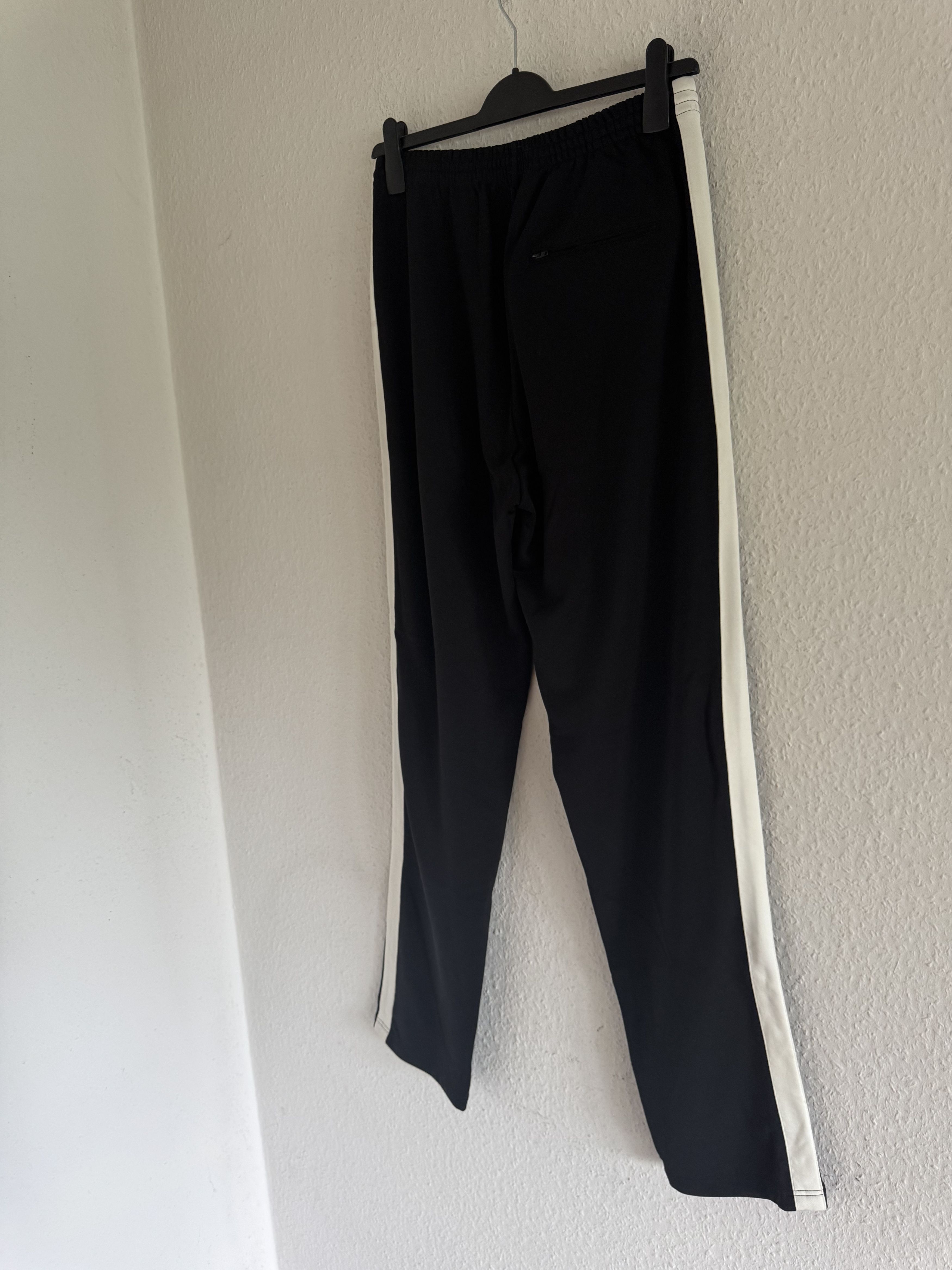 Balenciaga Side-Stripe Track Pants Size US 32 / EU 48 - 10 Thumbnail