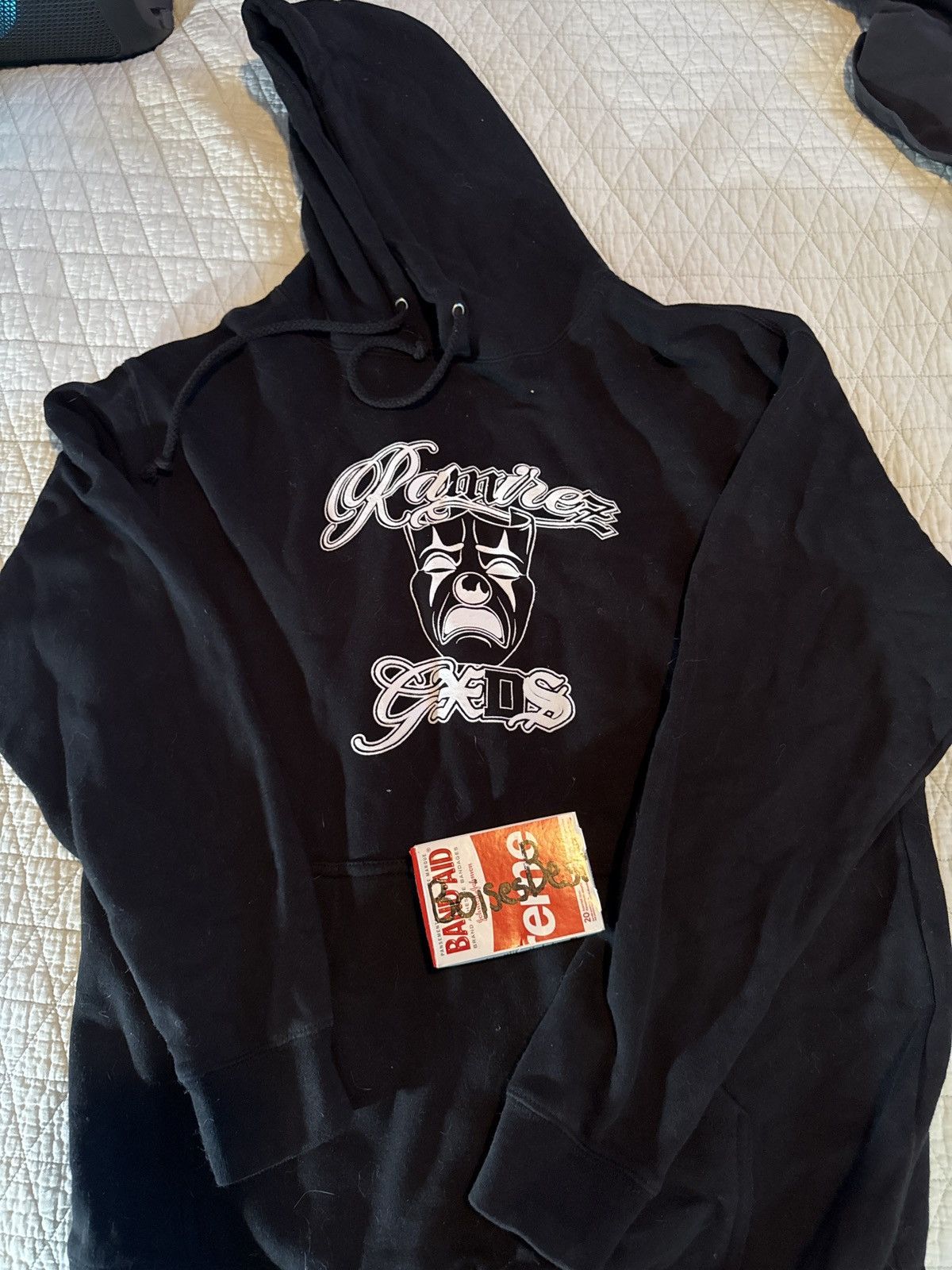 G59 Records Ramirez Tragedy of a Clown tour Hoodie Size US L / EU 52-54 / 3 - 1 Thumbnail
