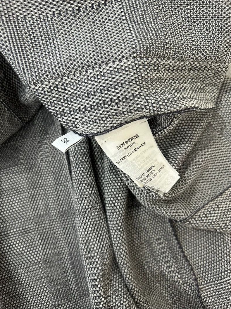 Thom Browne Thom Browne Classic ladies skirt short in front and long i Size 25" / US 0 / IT 36 - 4 Thumbnail