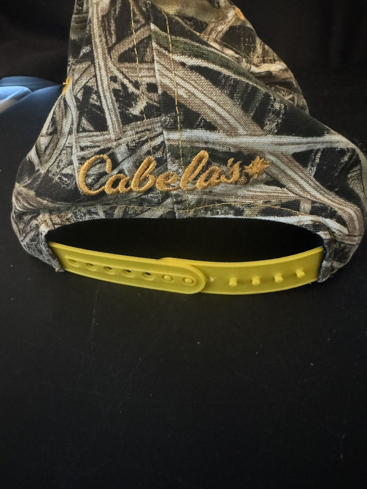 Cabelas × Hunter × Realtree RealTree Camo Cabela's 1961 Woods Hunting Hat Size ONE SIZE - 4 Thumbnail