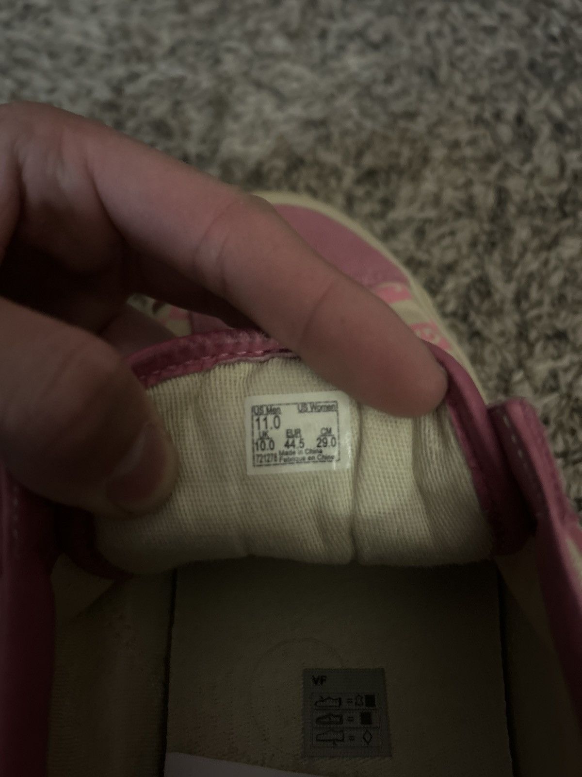 Joe Freshgoods × Vans Vans x Joe fresh goods old skool Size US 11 / EU 44 - 4 Thumbnail