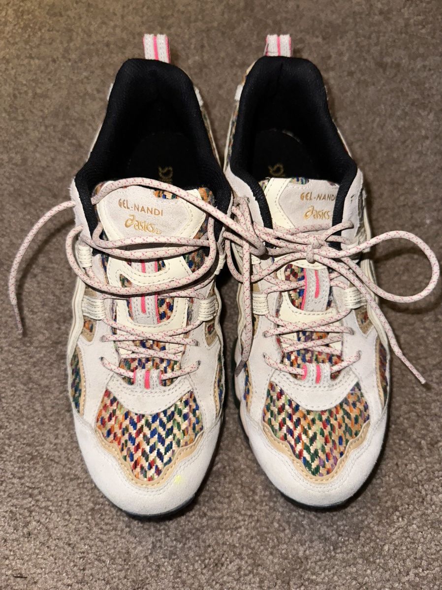 Asics Asics nandi 360 Size US 9 / IT 39 - 4 Thumbnail