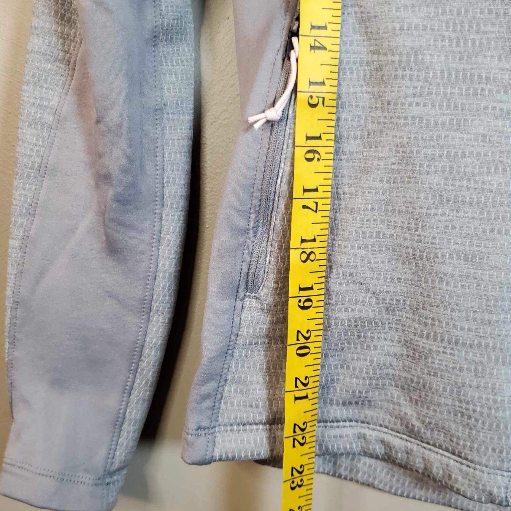 The North Face VINTAGE The North Face Full Zip Womens Jacket XS Outdoor Gray Size XS / US 0-2 / IT 36-38 - 7 Thumbnail