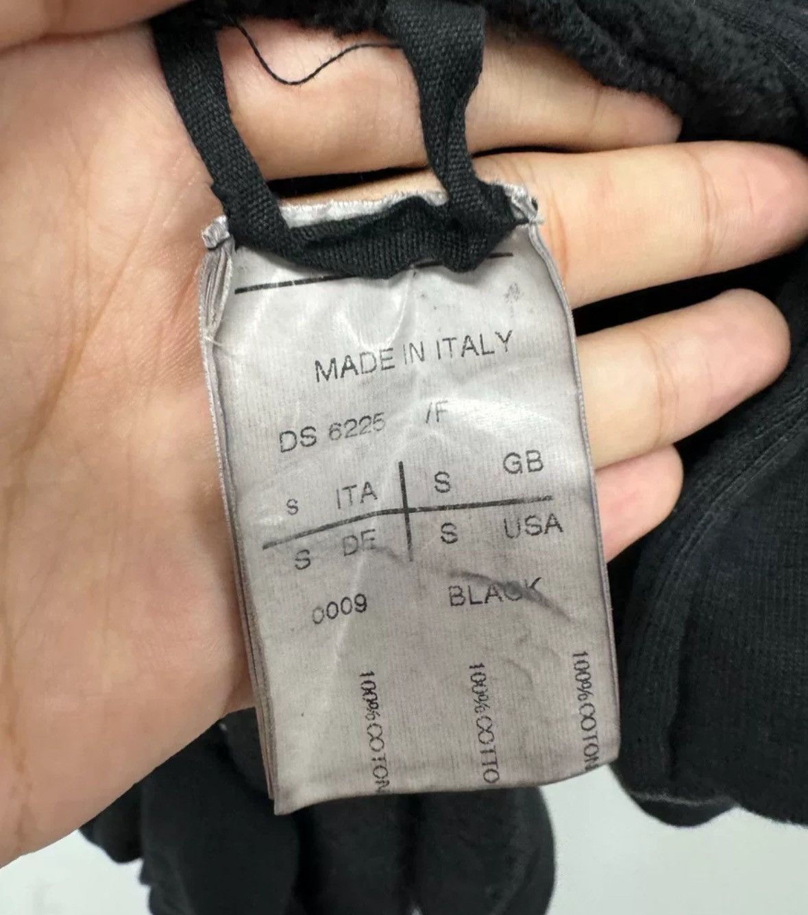 Rick Owens Rick Owens Drkshdw Wizard Shoulder Vest 2412-Nextarrow Size US S / EU 44-46 / 1 - 7 Thumbnail
