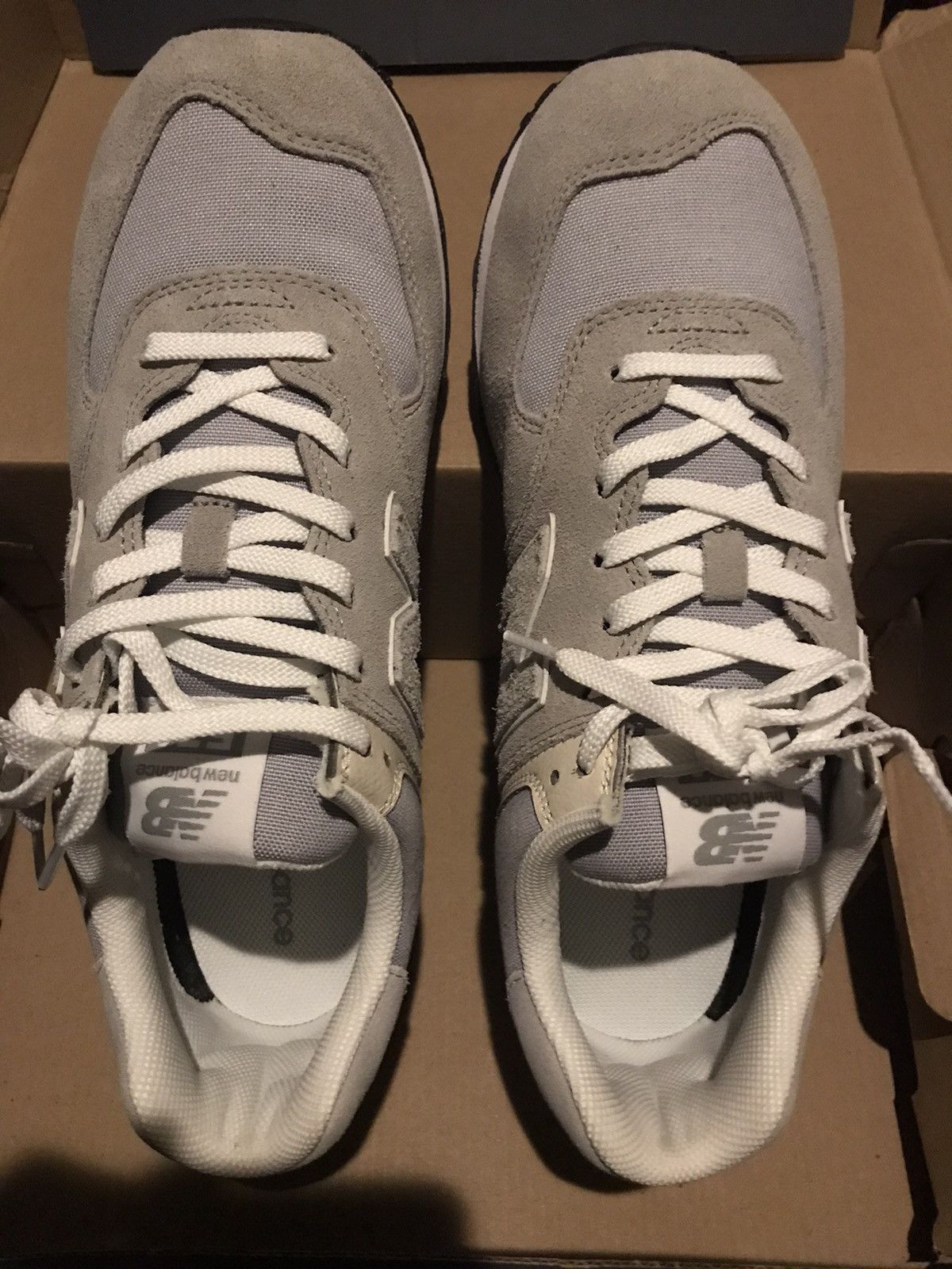 New Balance New Balance ML574RD2 sneakers Size US 11 / EU 44 - 2 Thumbnail