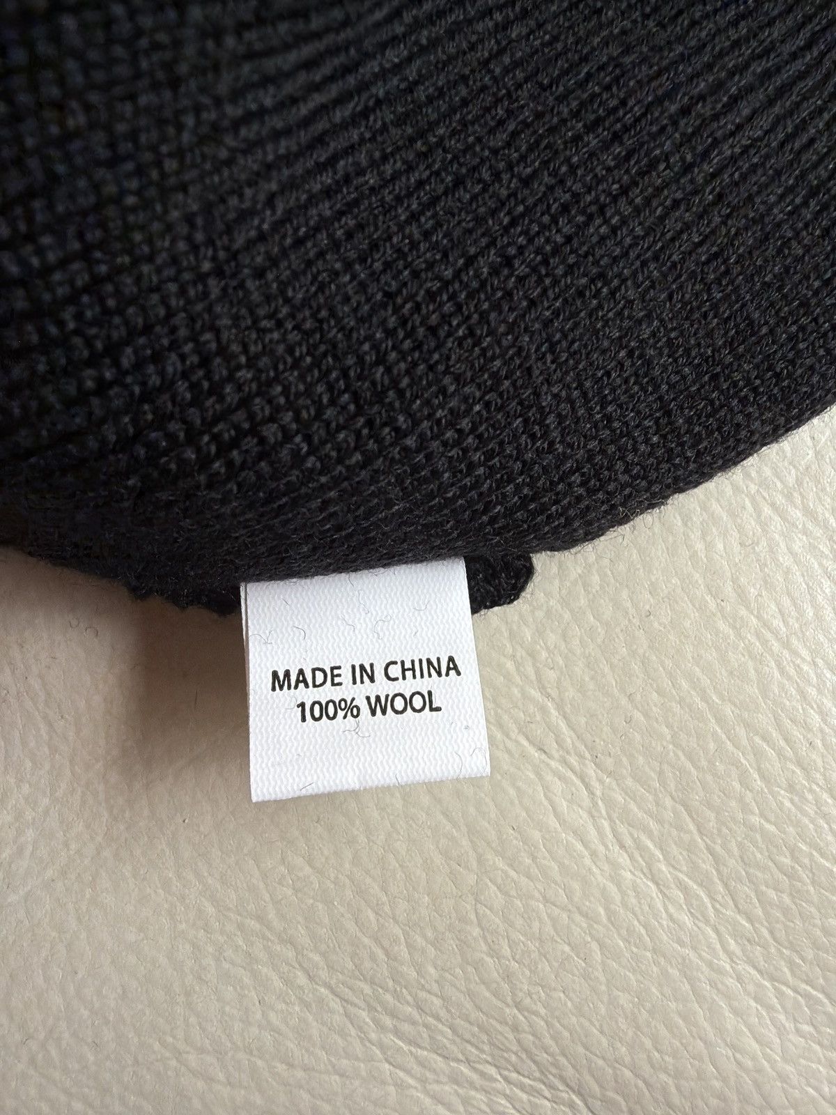 Nahmias 100% Wool Beanie Size ONE SIZE - 4 Thumbnail