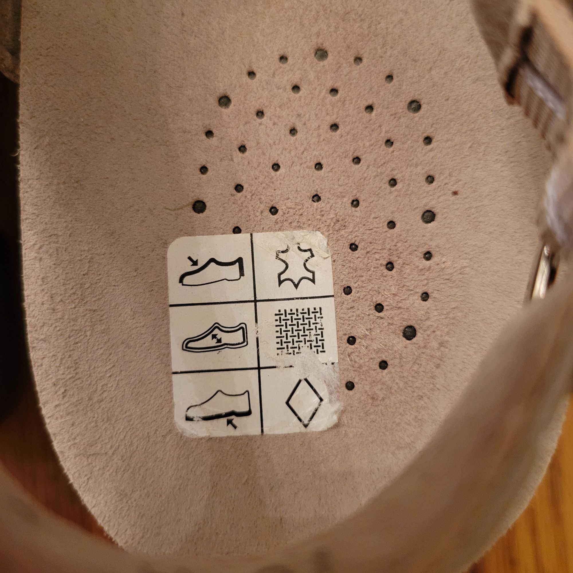 SAS SAS Sandals 10M Comfort Leather Heels Open Toe ALLEGRO Taupe Size US 10 / IT 40 - 9 Thumbnail