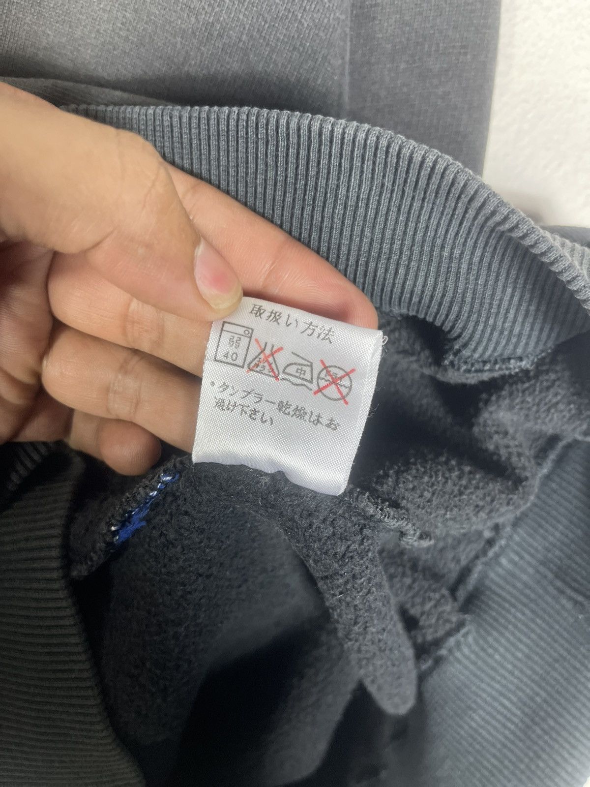 Polo Ralph Lauren RARE 90s Polo Ralph Lauren International Flag Sweatshirt Size US L / EU 52-54 / 3 - 7 Thumbnail