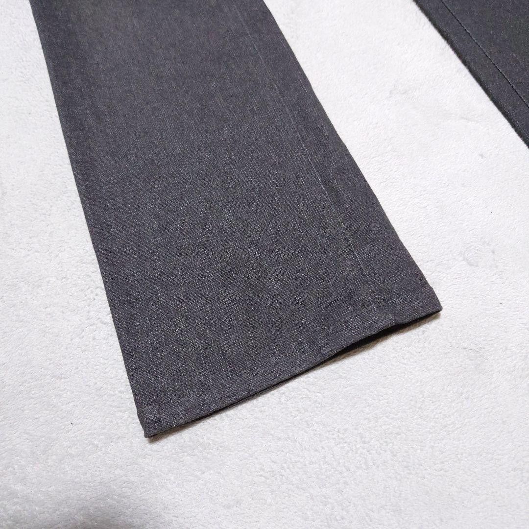 Nicole Club Nicole Club Grey Boot Cut Denim Size US 28 / EU 44 - 11 Thumbnail