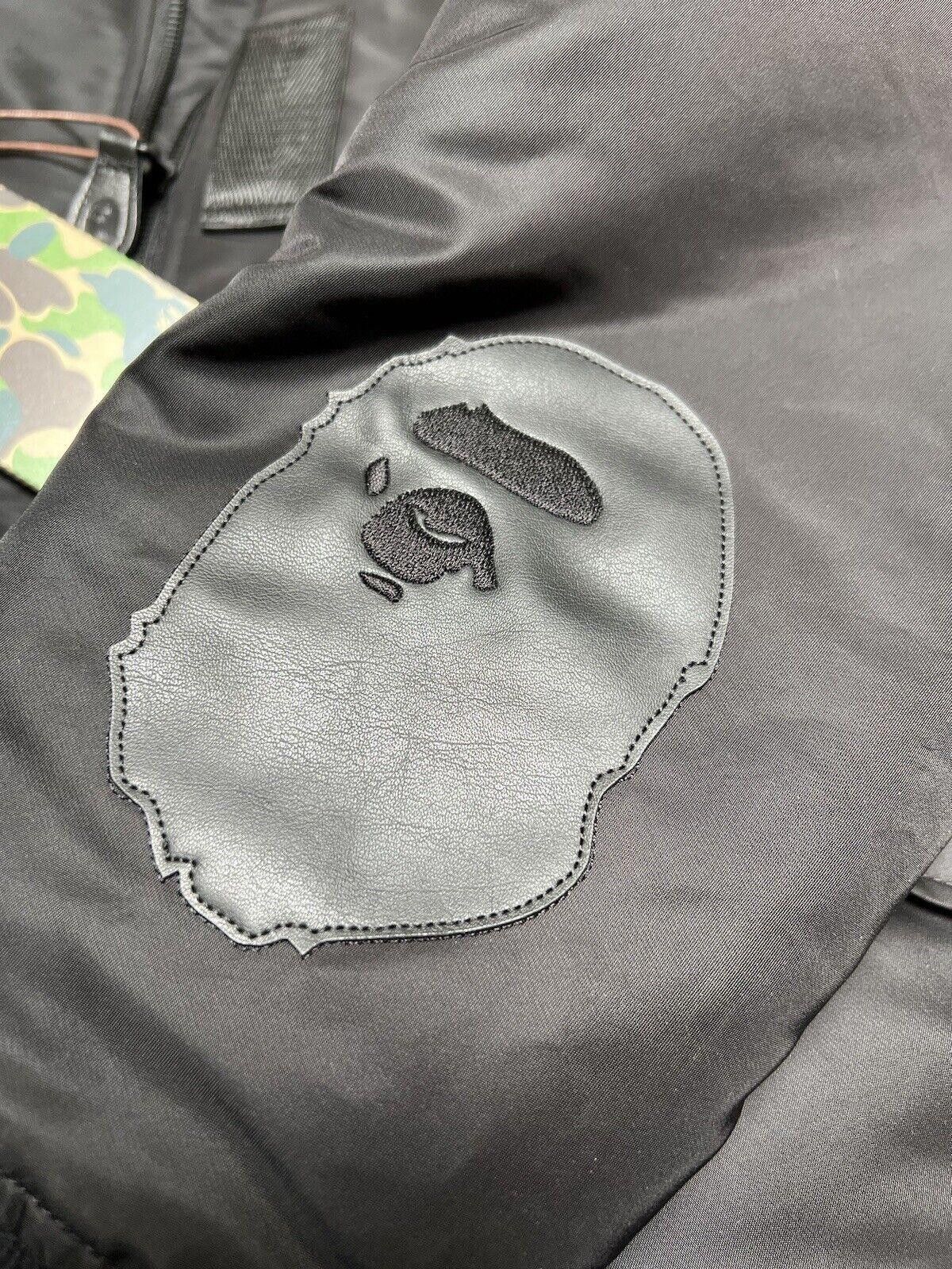Bape × Mastermind Japan A Bathing Ape Mastermind Japan MA-1 Jacket L Size US L / EU 52-54 / 3 - 8 Thumbnail