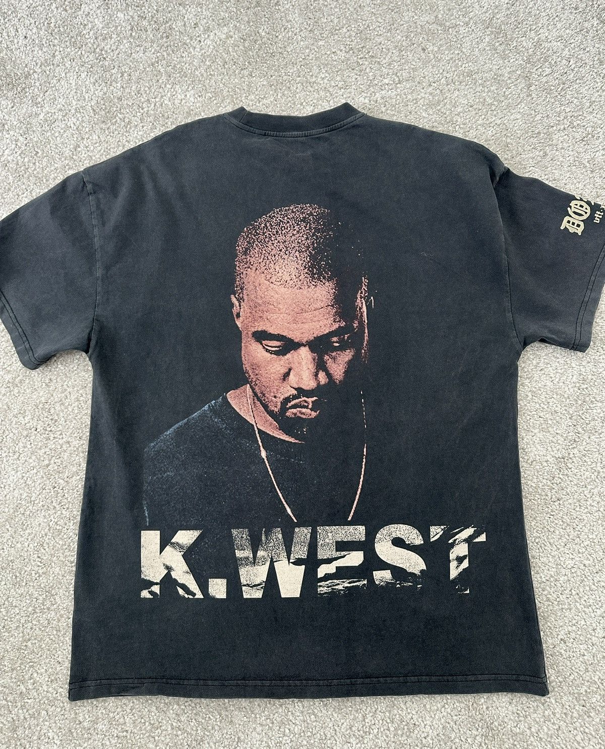 Other JAEE Kanye West Vintage Style Graphic Tee Size US S / EU 44-46 / 1 - 3 Thumbnail