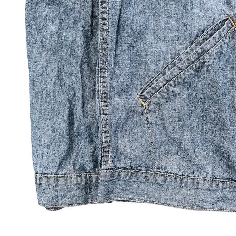 Nigel Cabourn Vintage 90s Nigel Cabourn Work Jacket Size US L / EU 52-54 / 3 - 6 Thumbnail