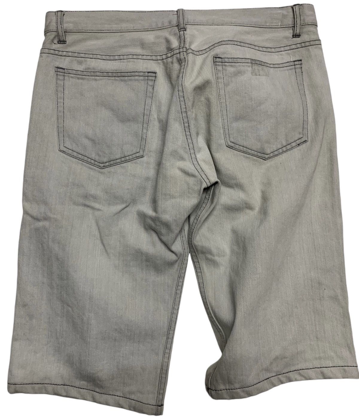 A.P.C. A.P.C salvedga short pants Size US 33 - 3 Thumbnail