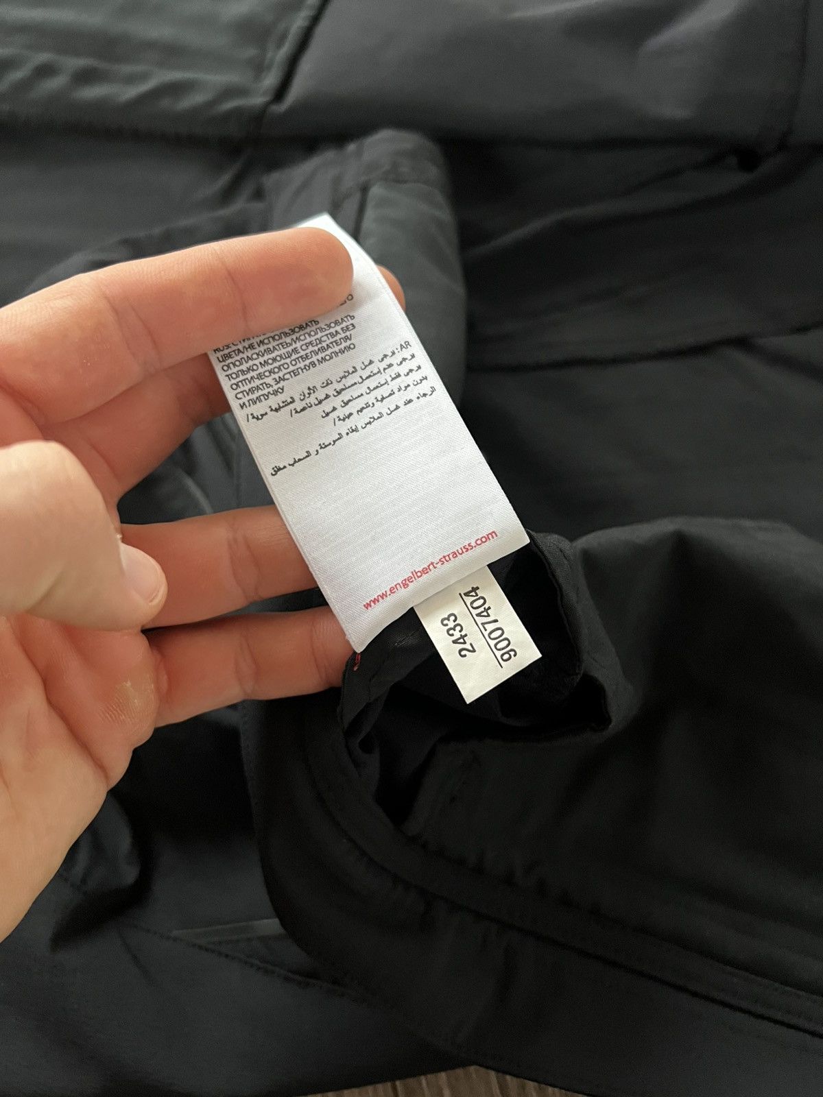 Other Engelbert Strauss Vision Lite Regular Woman’s Jacket Size S / US 4 / IT 40 - 20 Thumbnail
