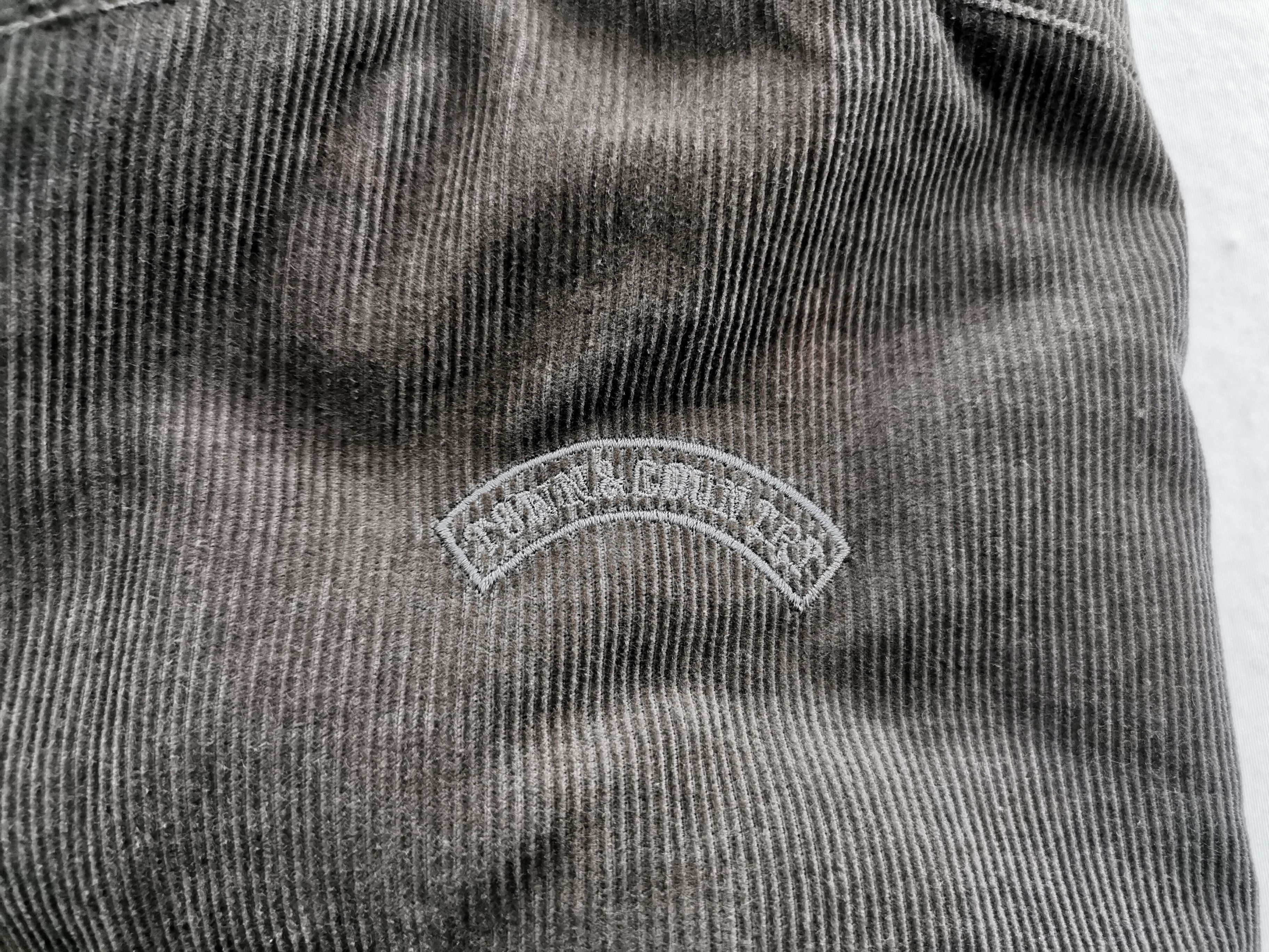 Vintage Distressed Vintage T&C Surf Design Sherpa Corduroy Jacket Size US L / EU 52-54 / 3 - 5 Thumbnail
