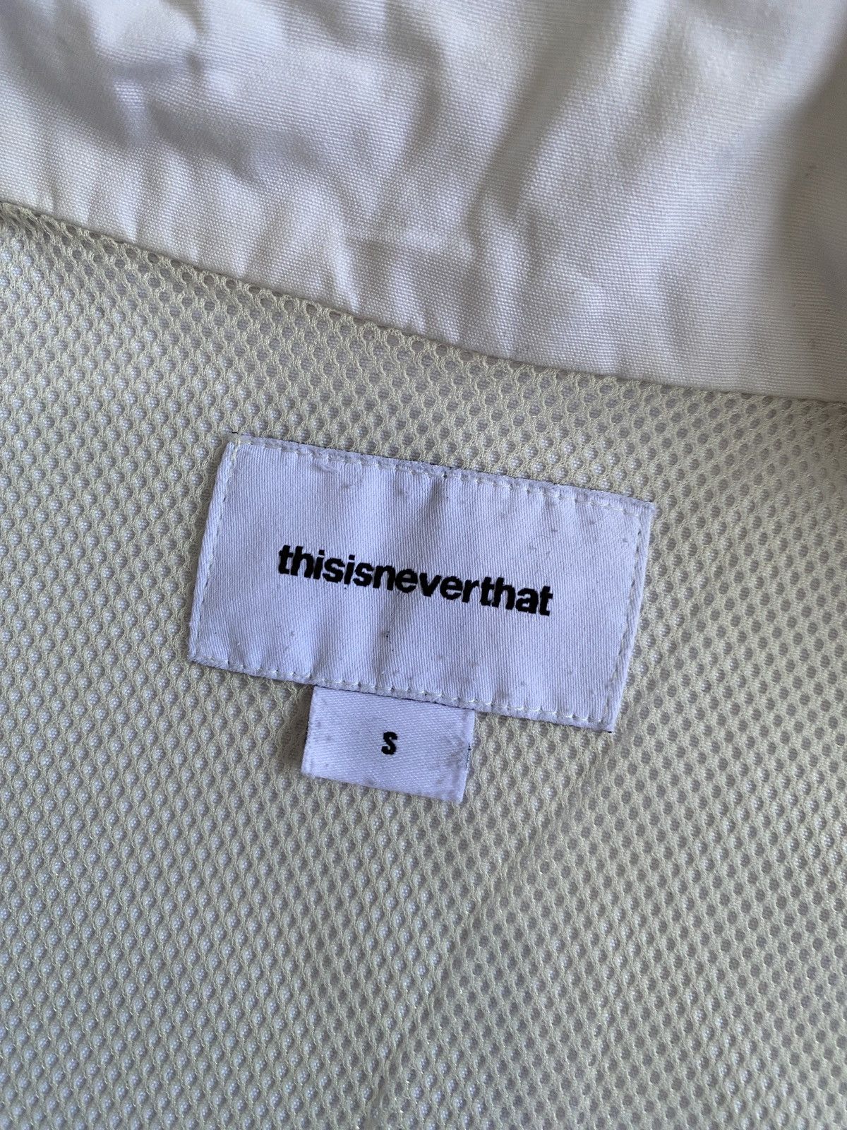 thisisneverthat Thisisneverthat Utility Blouson Jacket Size US L / EU 52-54 / 3 - 8 Thumbnail