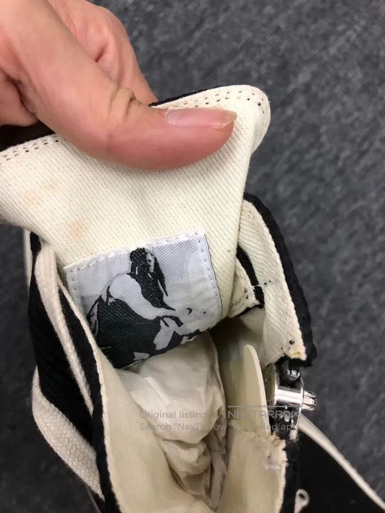 Rick Owens Rick Owens High-top shoes Size US 6 / EU 39 - 4 Thumbnail