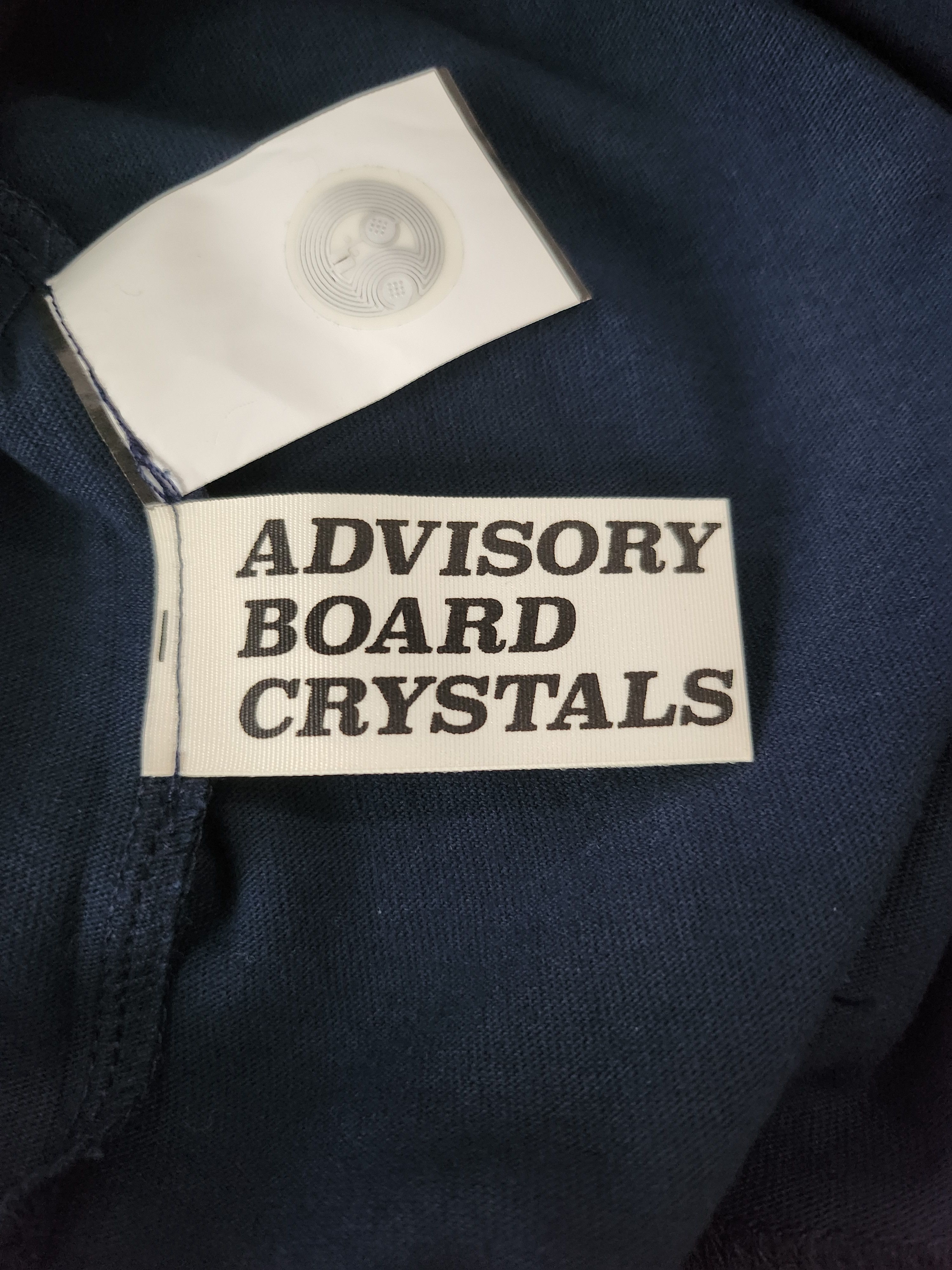 Advisory Board Crystals Abc. Gallery Crystals Website Tee Size US L / EU 52-54 / 3 - 5 Thumbnail