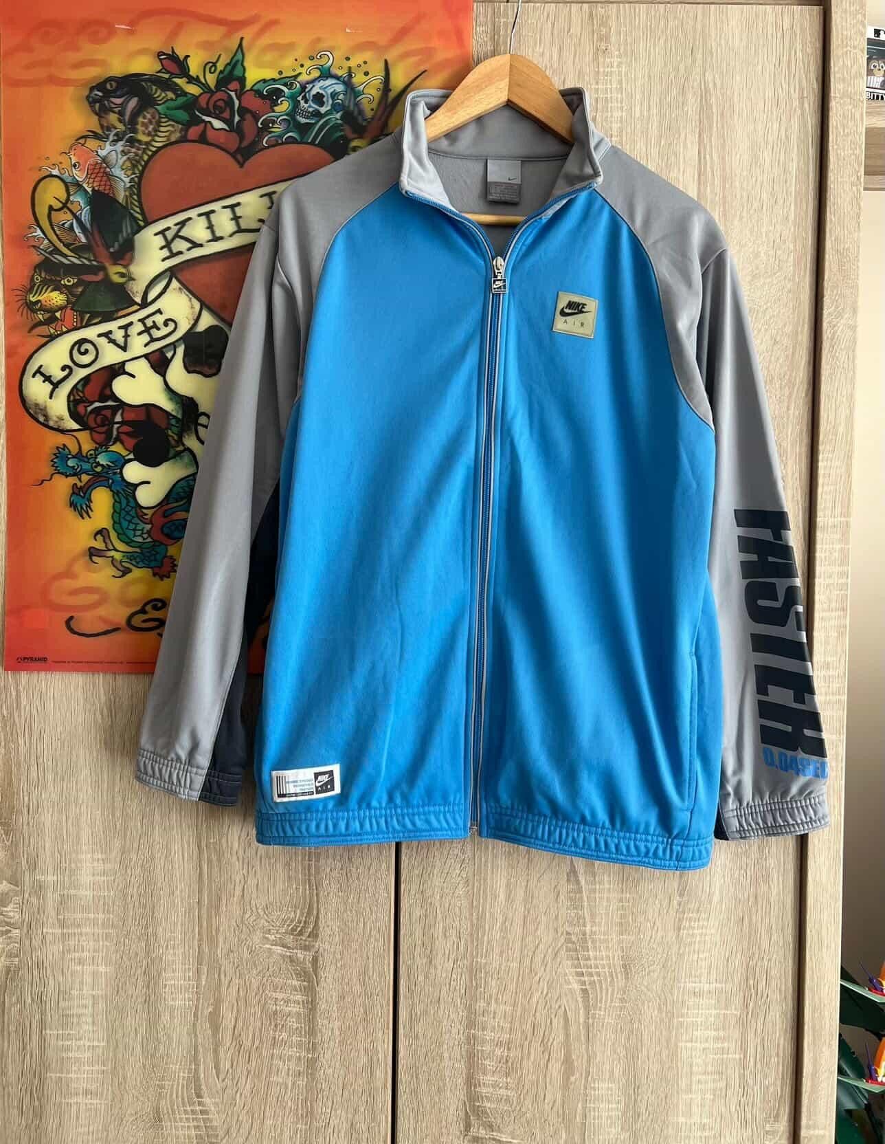 Nike Nike Air zip up sweatshirt 🔥💥 Size US M / EU 48-50 / 2 - 1 Thumbnail