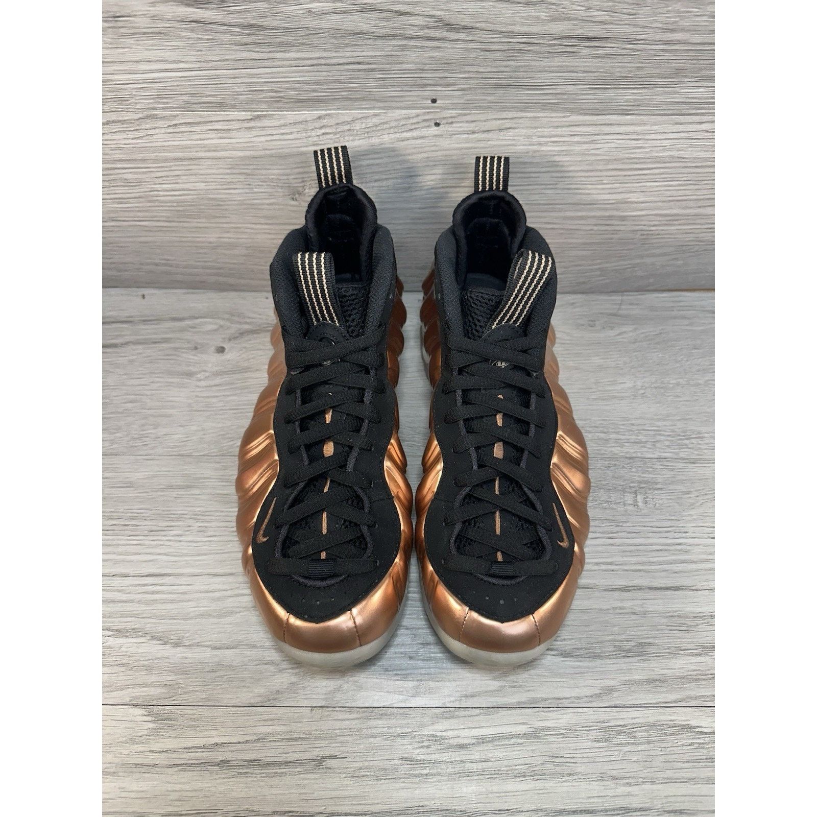Nike Nike Air Foamposite One Copper 2024 - Size 7.5 Size US 7.5 / EU 40-41 - 4 Thumbnail