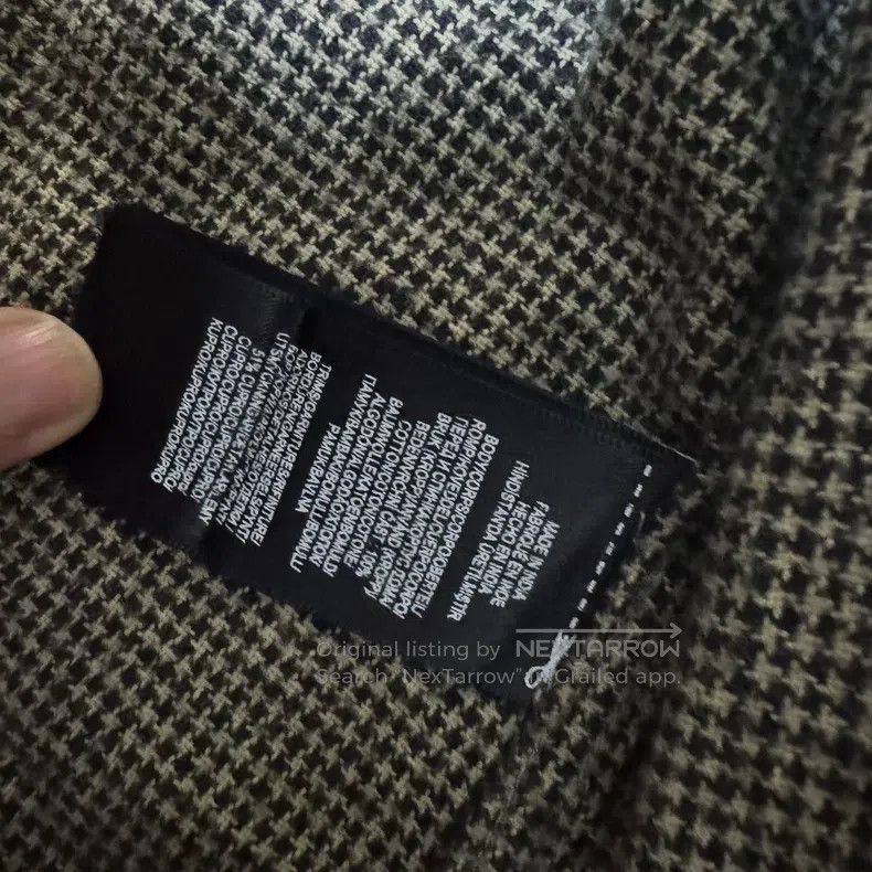 RRL Ralph Lauren RRL Ralph Lauren Takuya Kimura Tokyo Grand Hotel Yellow an Size US XL / EU 56 / 4 - 3 Thumbnail