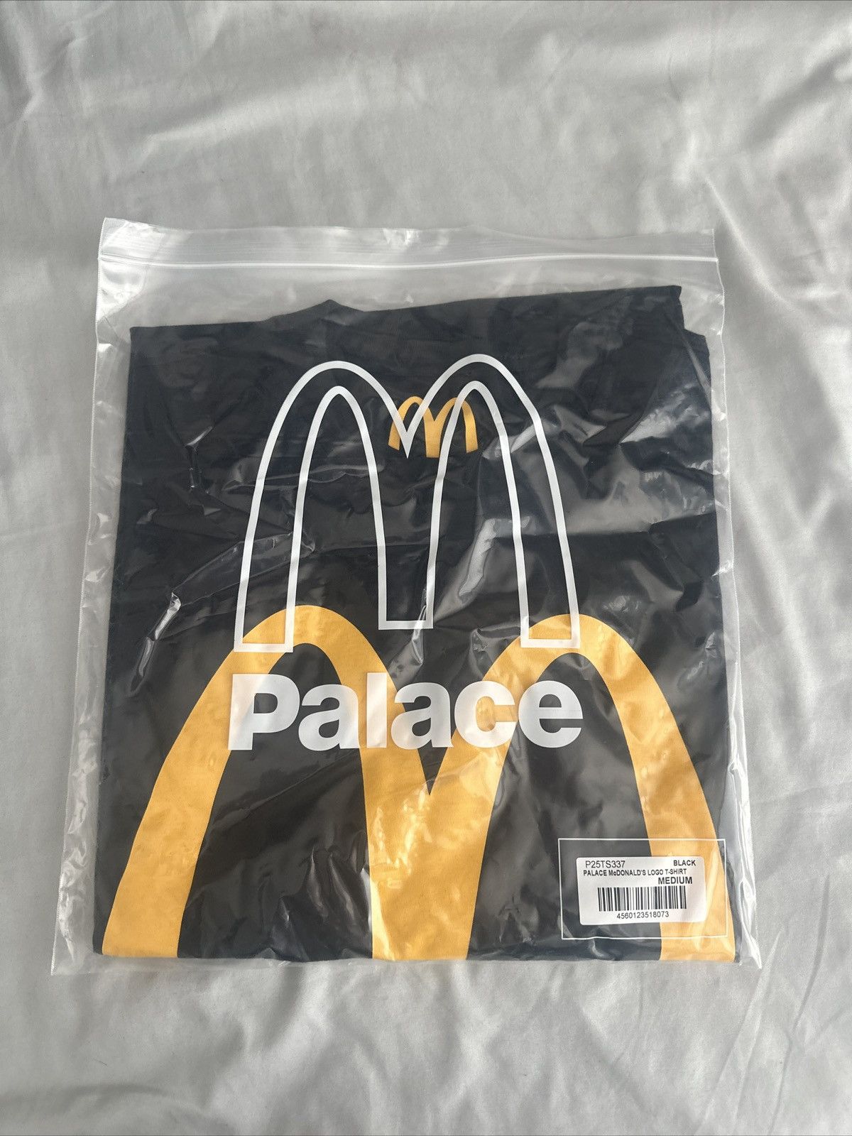 Palace Palace x McDonalds tee Size US L / EU 52-54 / 3 - 2 Thumbnail