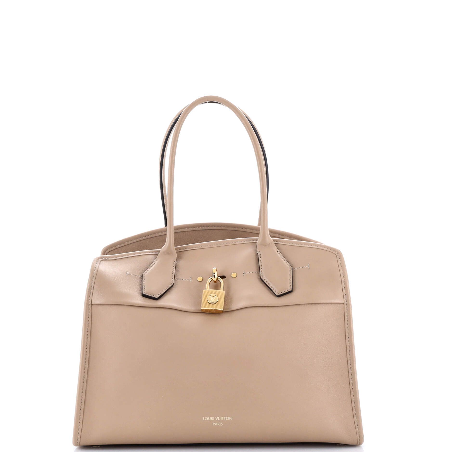 Louis Vuitton City Steamer Soft Handbag Size ONE SIZE - 1 Thumbnail