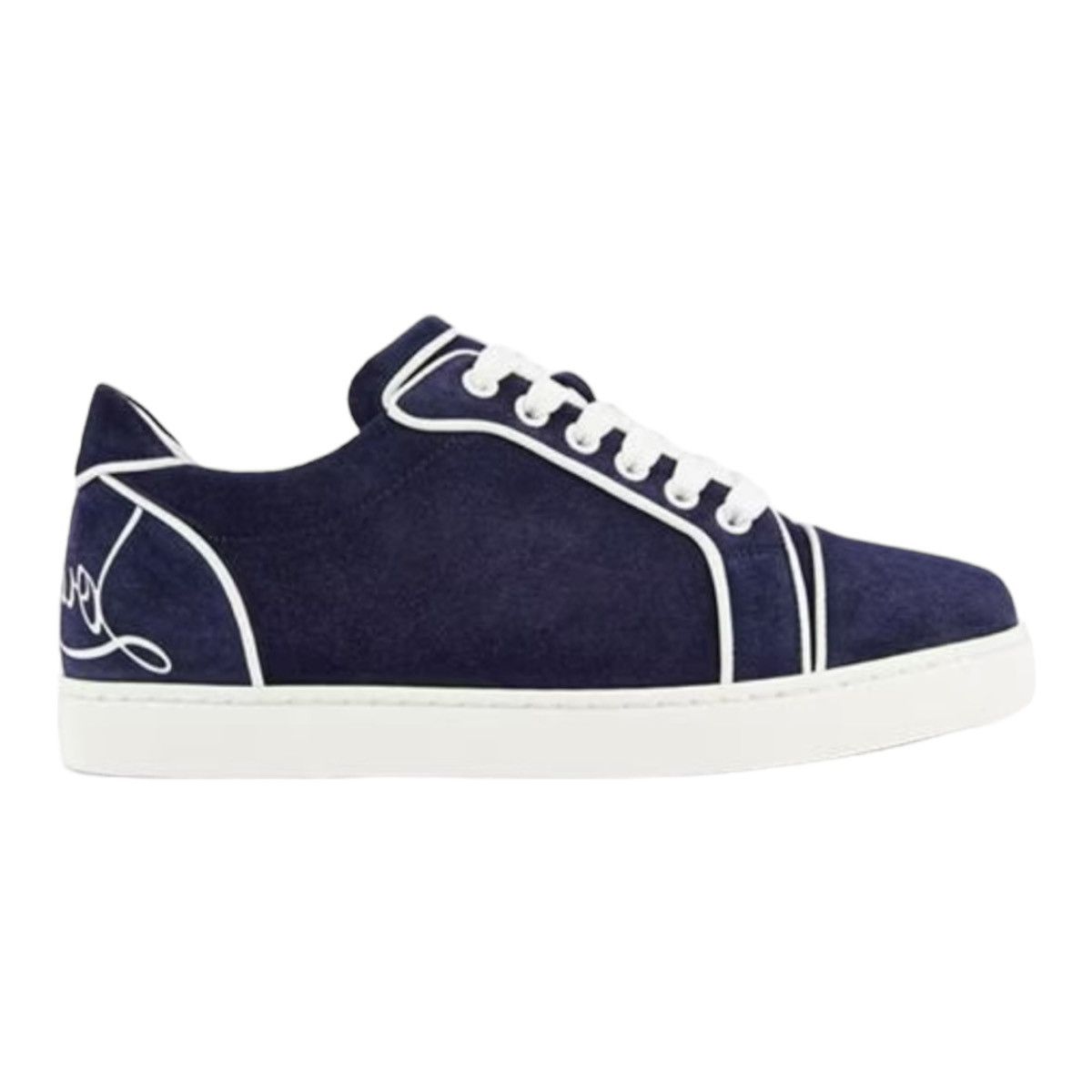 CHRISTIAN LOUBOUTIN FUN VIERA SNEAKER