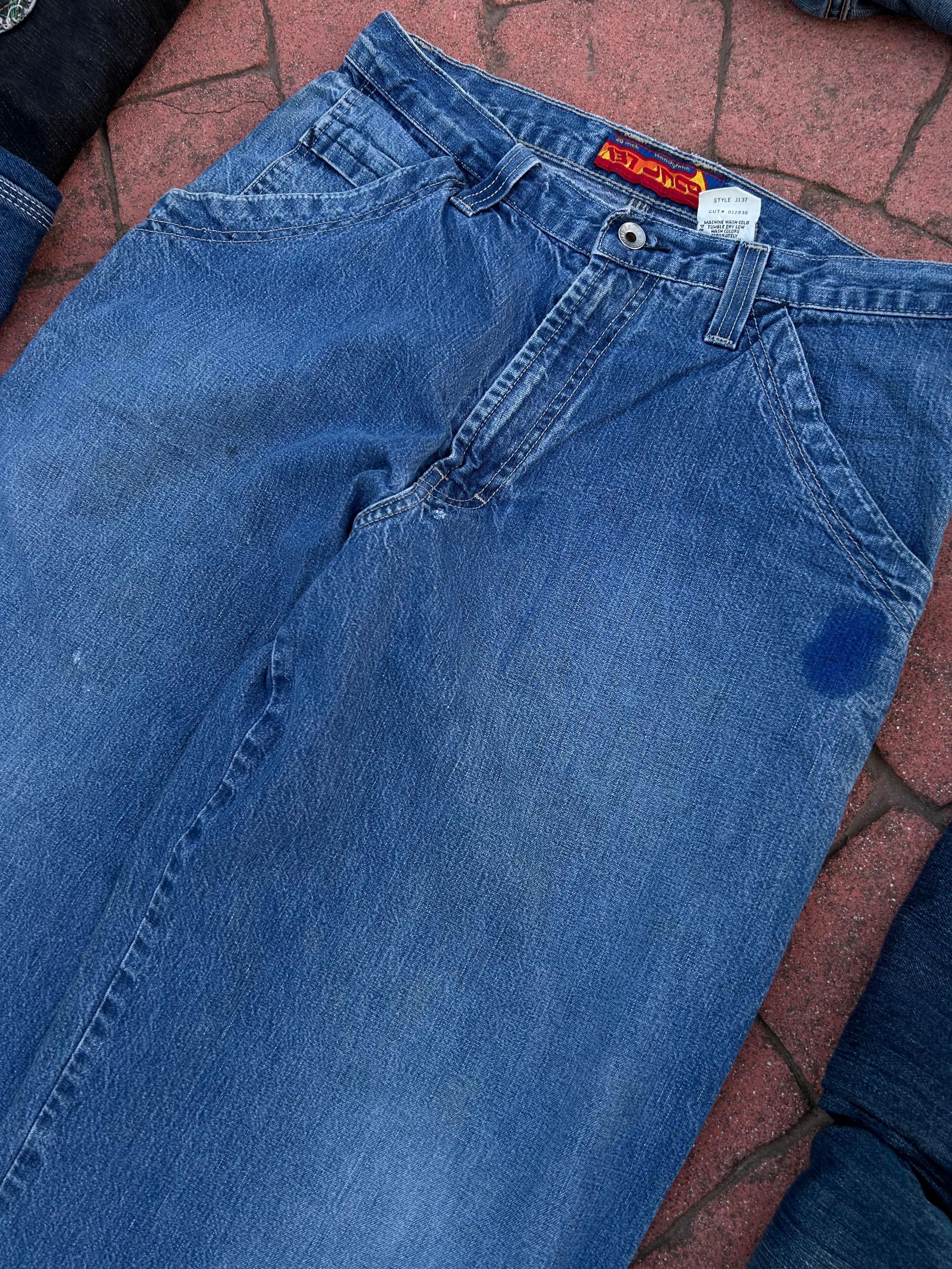 JNCO JNCO Jeans Size US 31 - 6 Thumbnail
