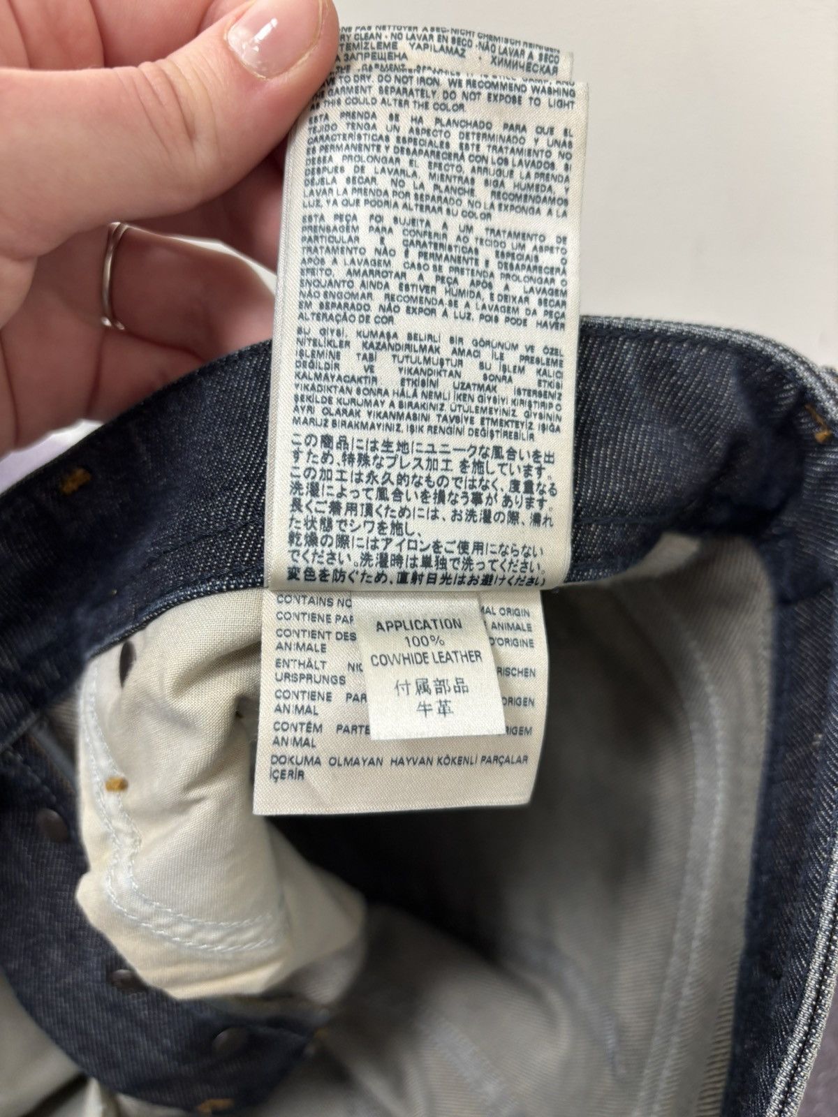 Diesel Diesel Buster NWT Men’s Regular Slim Tapered Denim Jeans Size US 27 - 14 Thumbnail