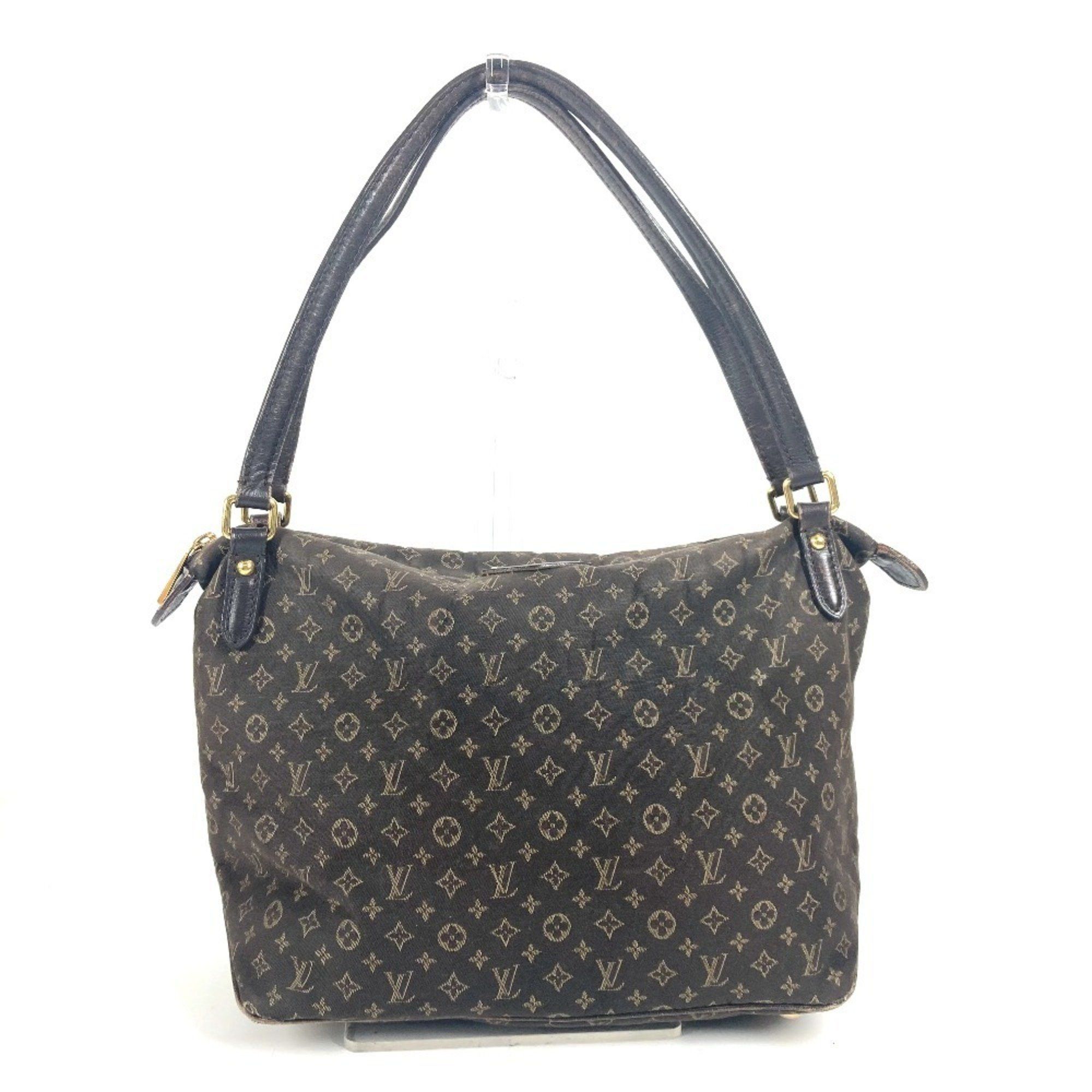 Louis Vuitton M40573 Monogram Idylle Ballade Pm Shoulder Bag Women's Fuzan Brown