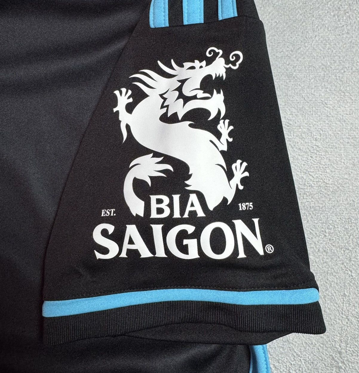 Adidas Leicester City 2023 2024 Away Football Soccer Jersey Adidas Size US S / EU 44-46 / 1 - 9 Thumbnail