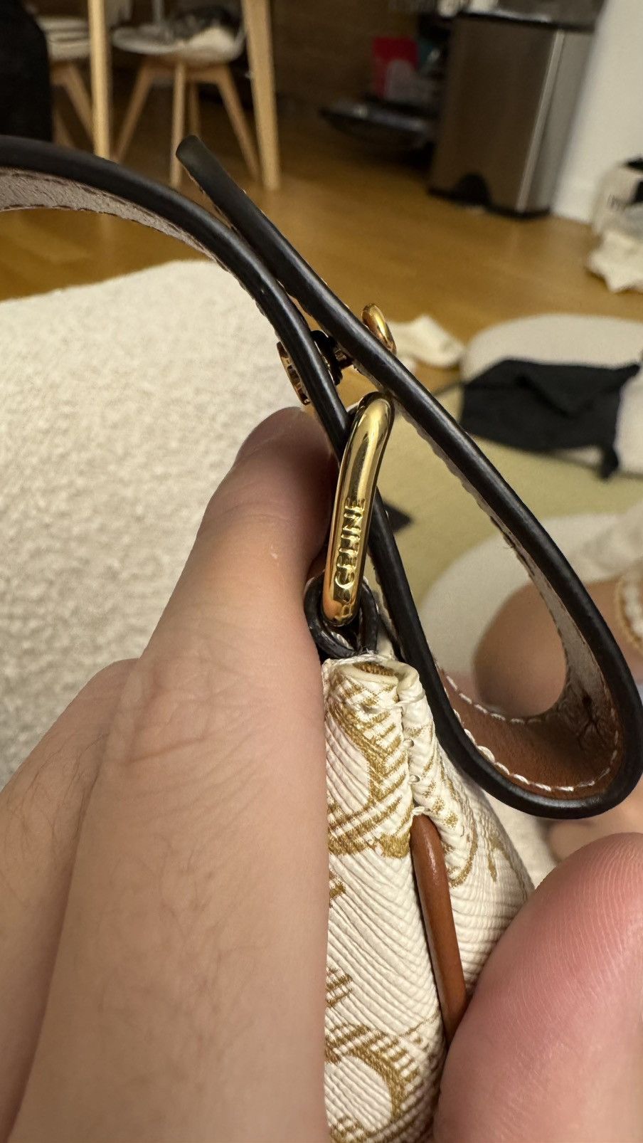 Celine Celine ava bag Size ONE SIZE - 16 Thumbnail