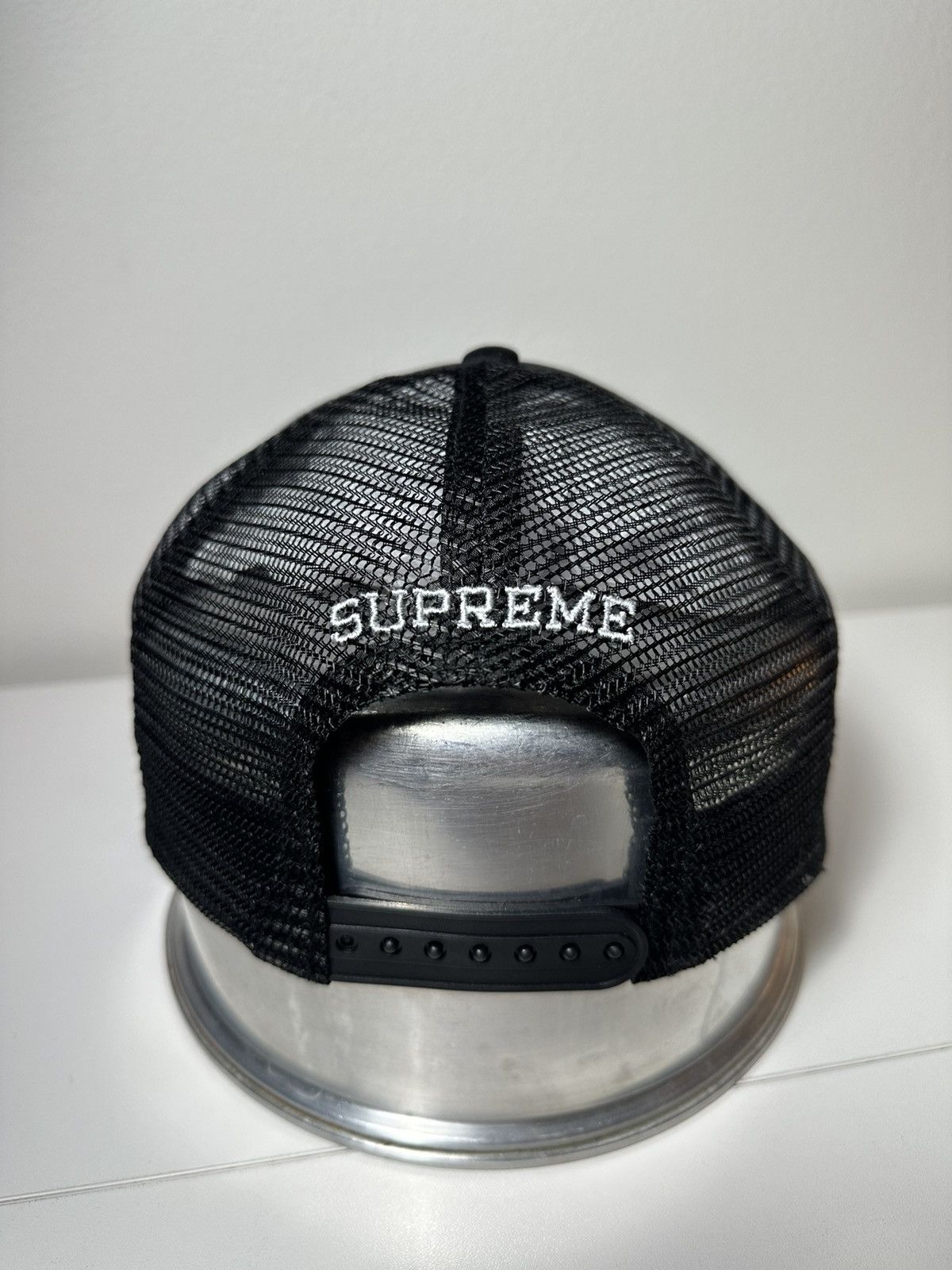 Supreme Supreme Alien 5-Panel Cap Hat Size ONE SIZE - 5 Thumbnail