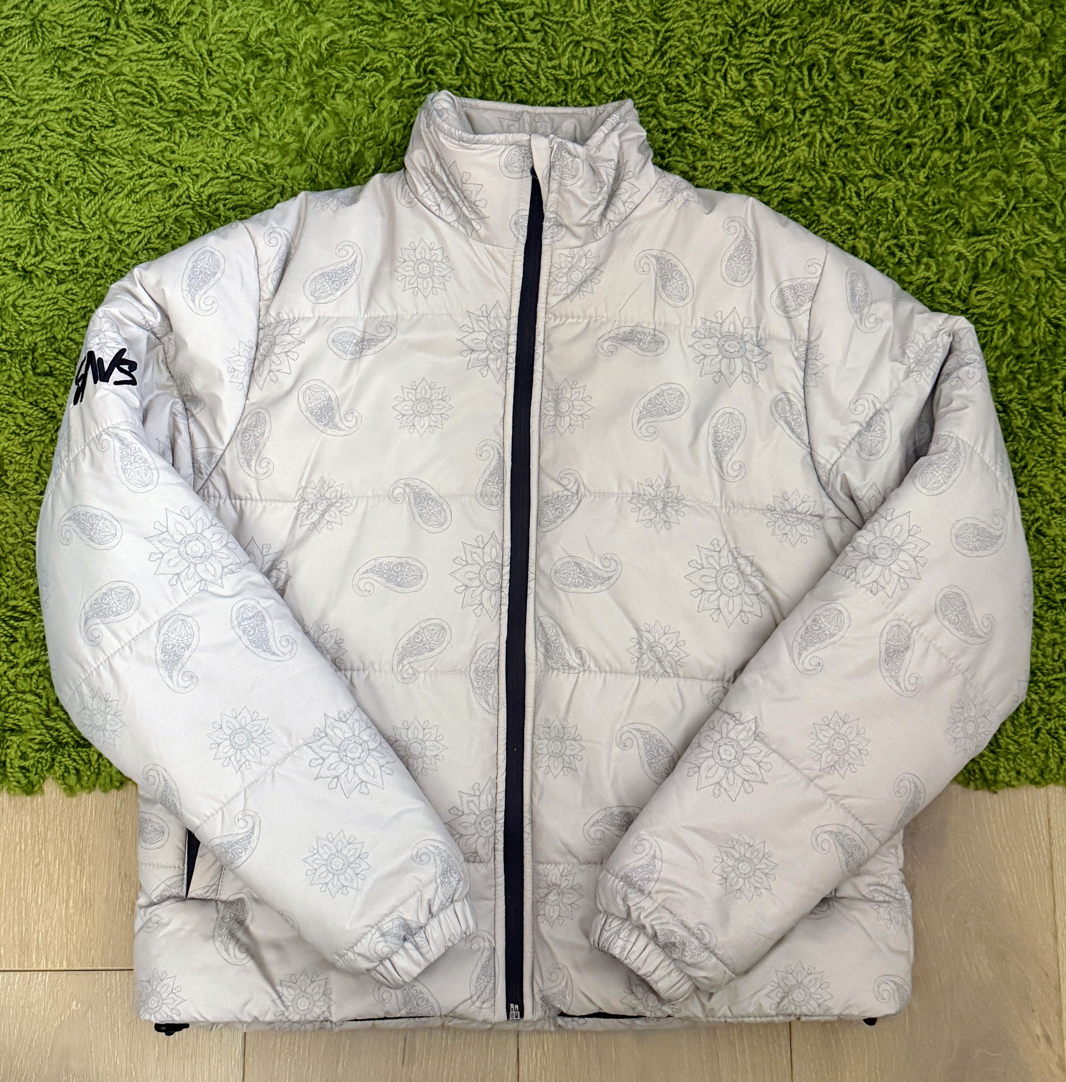Other Paisley Puffer Jacket Size US S / EU 44-46 / 1 - 2 Thumbnail