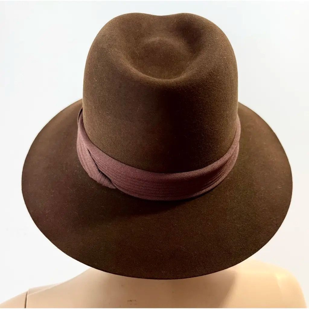 Borsalino Hat, Borsalino Size ONE SIZE - 4 Thumbnail