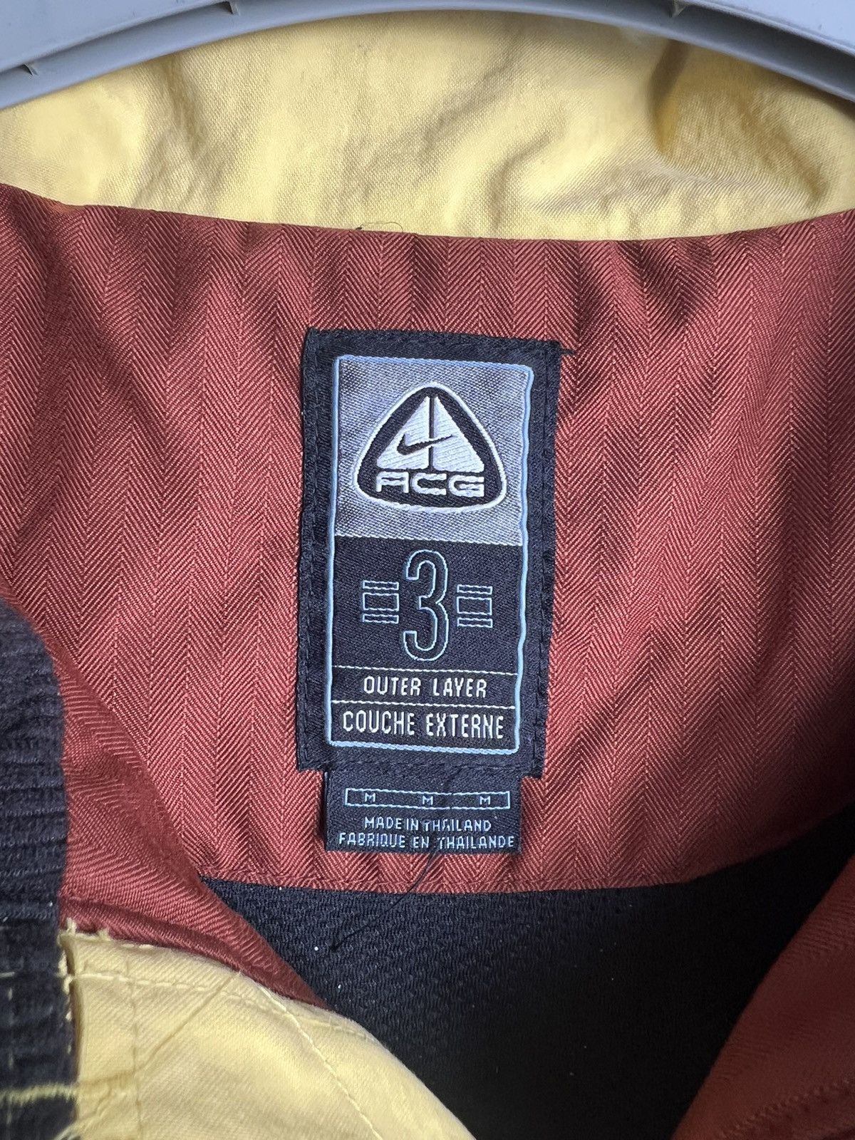Nike ACG × Vintage Vintage Nike ACG Couch Externe Jackets Size US M / EU 48-50 / 2 - 4 Thumbnail