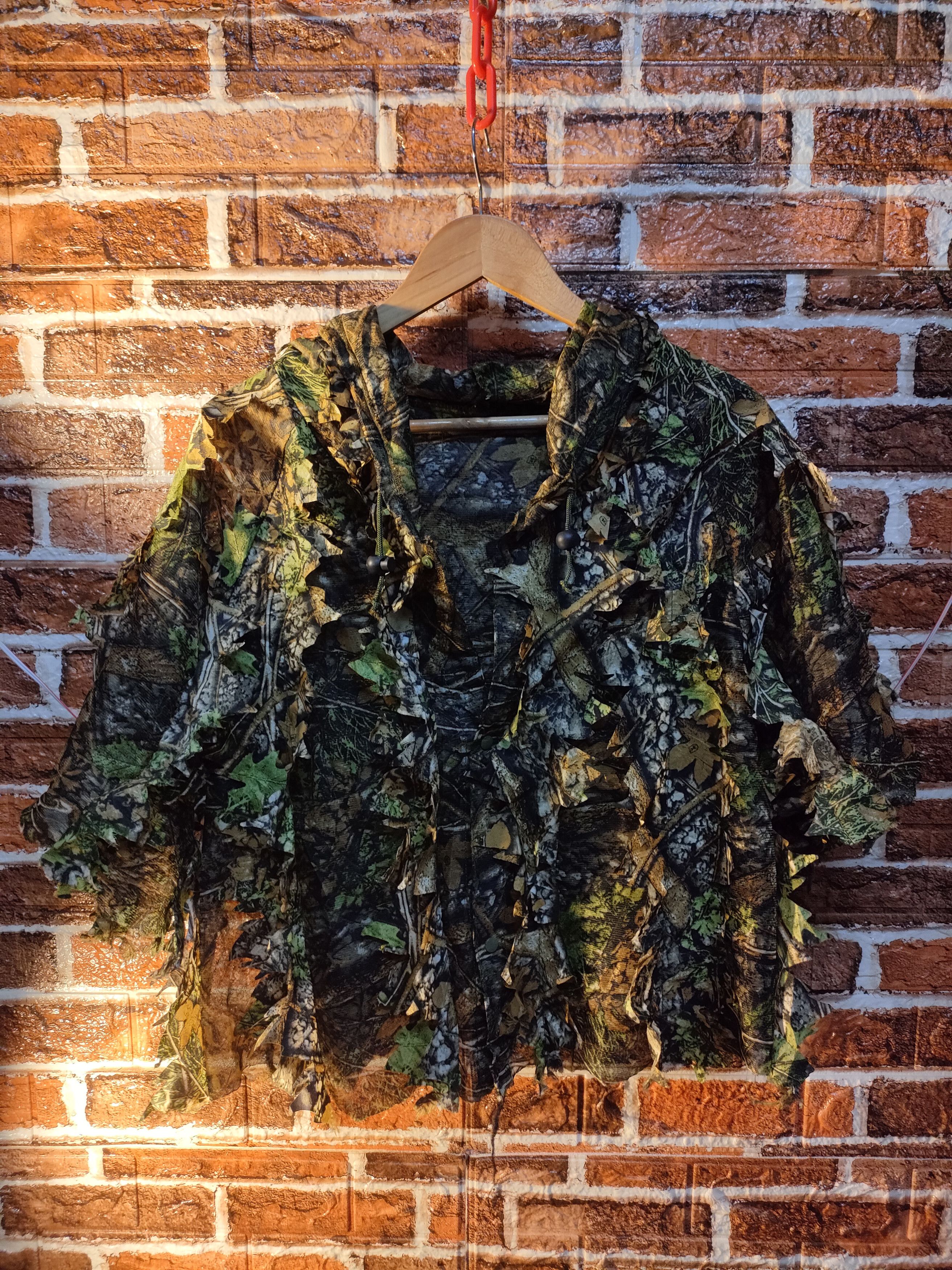 Realtree Real Tree Leaf Camouflage Net Hunting Size US M / EU 48-50 / 2 - 1 Thumbnail