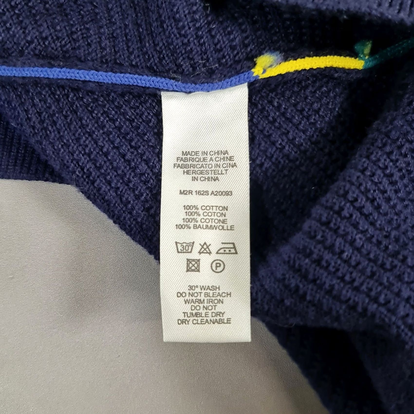 Paul Smith VINTAGE? No. Size US M / EU 48-50 / 2 - 8 Thumbnail