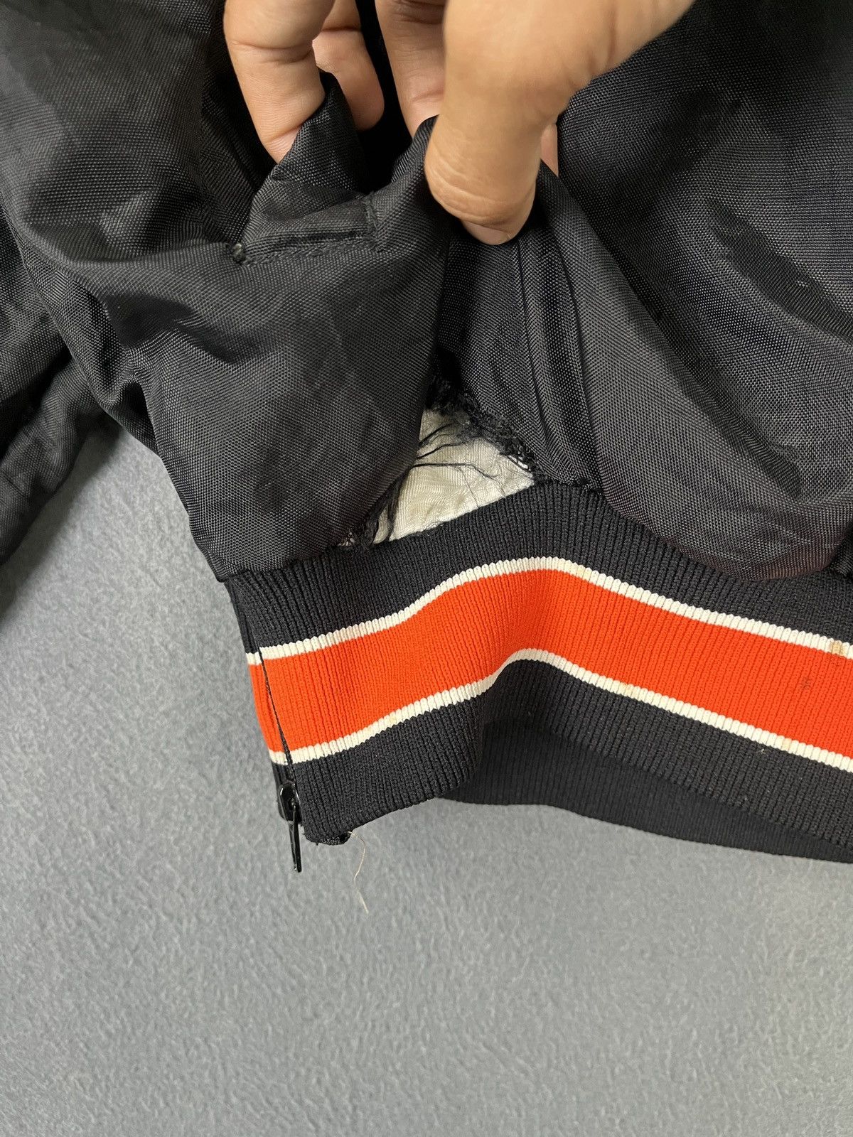NHL × Vintage Vintage Lancers Gemini Sportswear Pullover Windbreaker Size US L / EU 52-54 / 3 - 11 Thumbnail