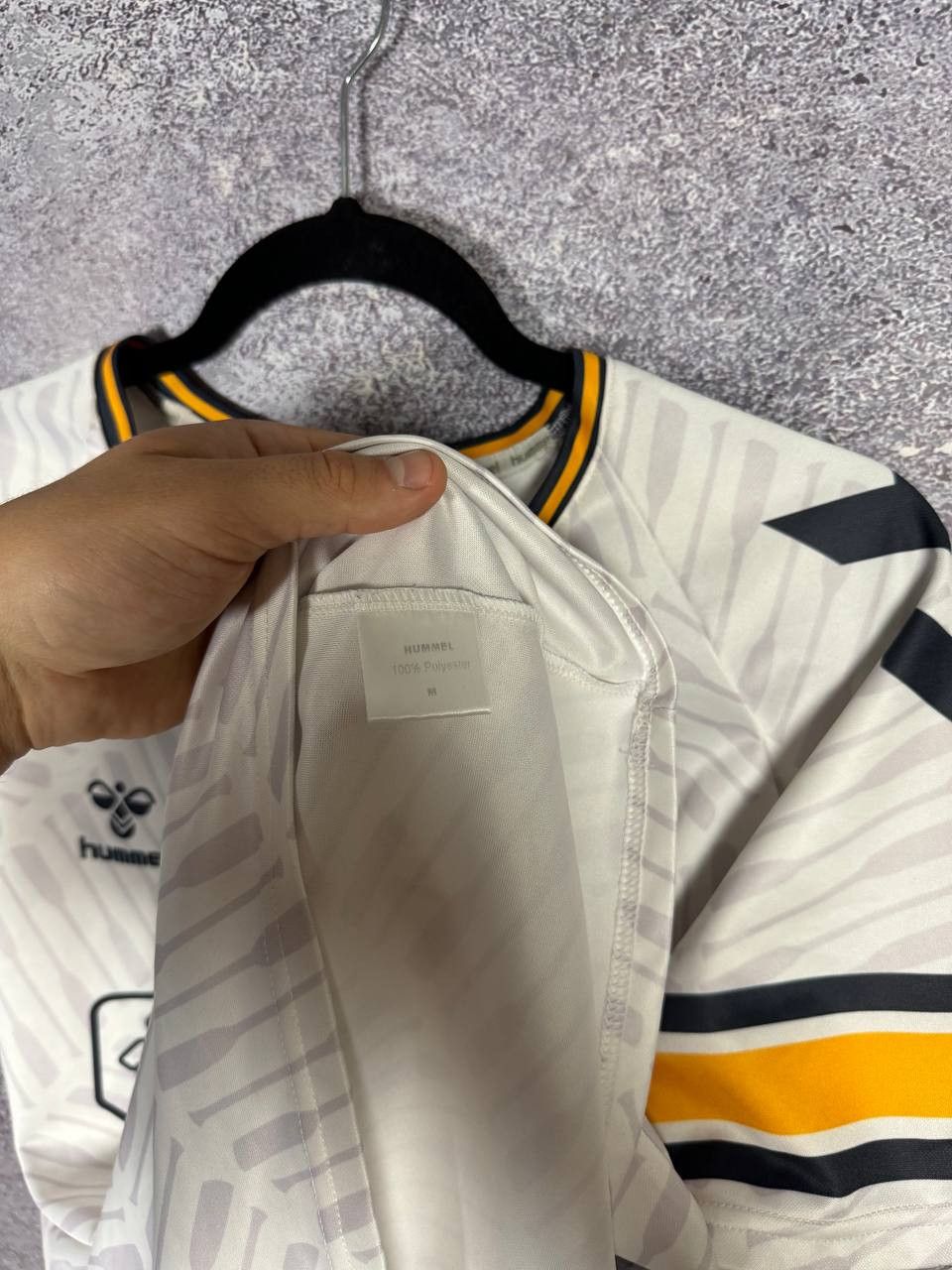 Hummel × Vintage Green Bay Voyageurs 2021 Hummel Soccer Jersey Medium Size US M / EU 48-50 / 2 - 9 Thumbnail