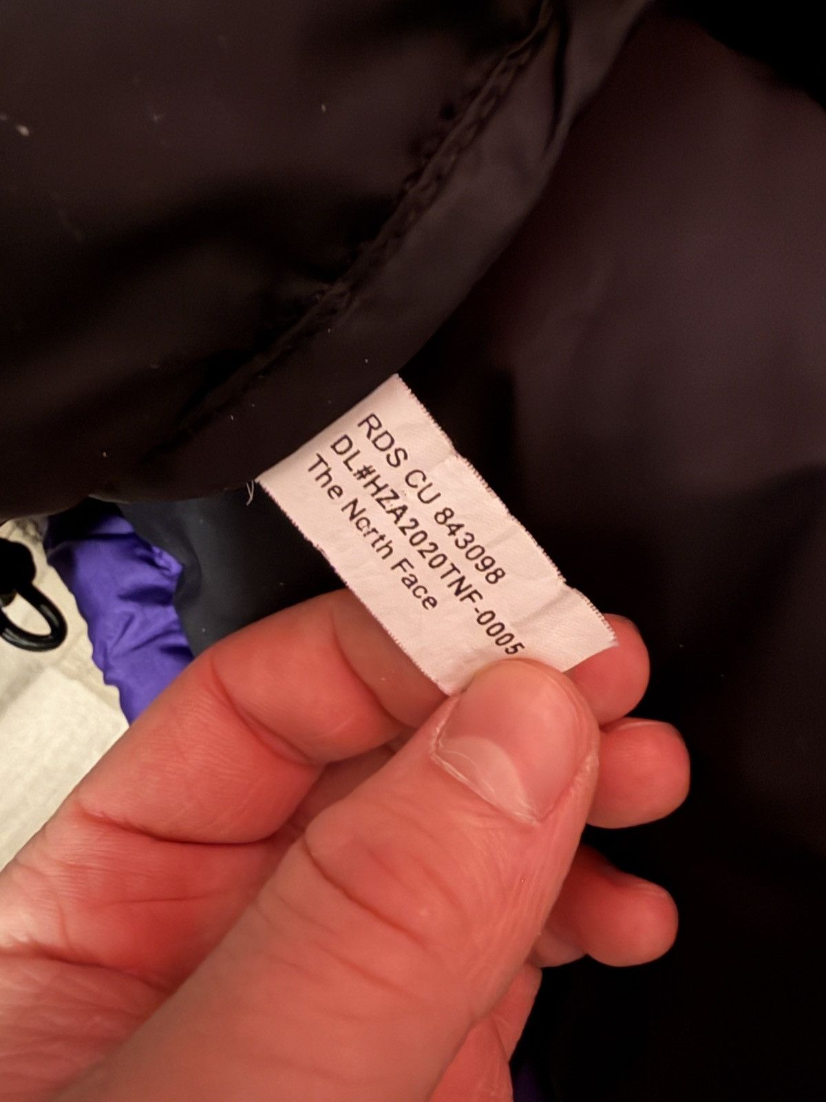 The North Face The North Face Jacket Size US L / EU 52-54 / 3 - 18 Thumbnail